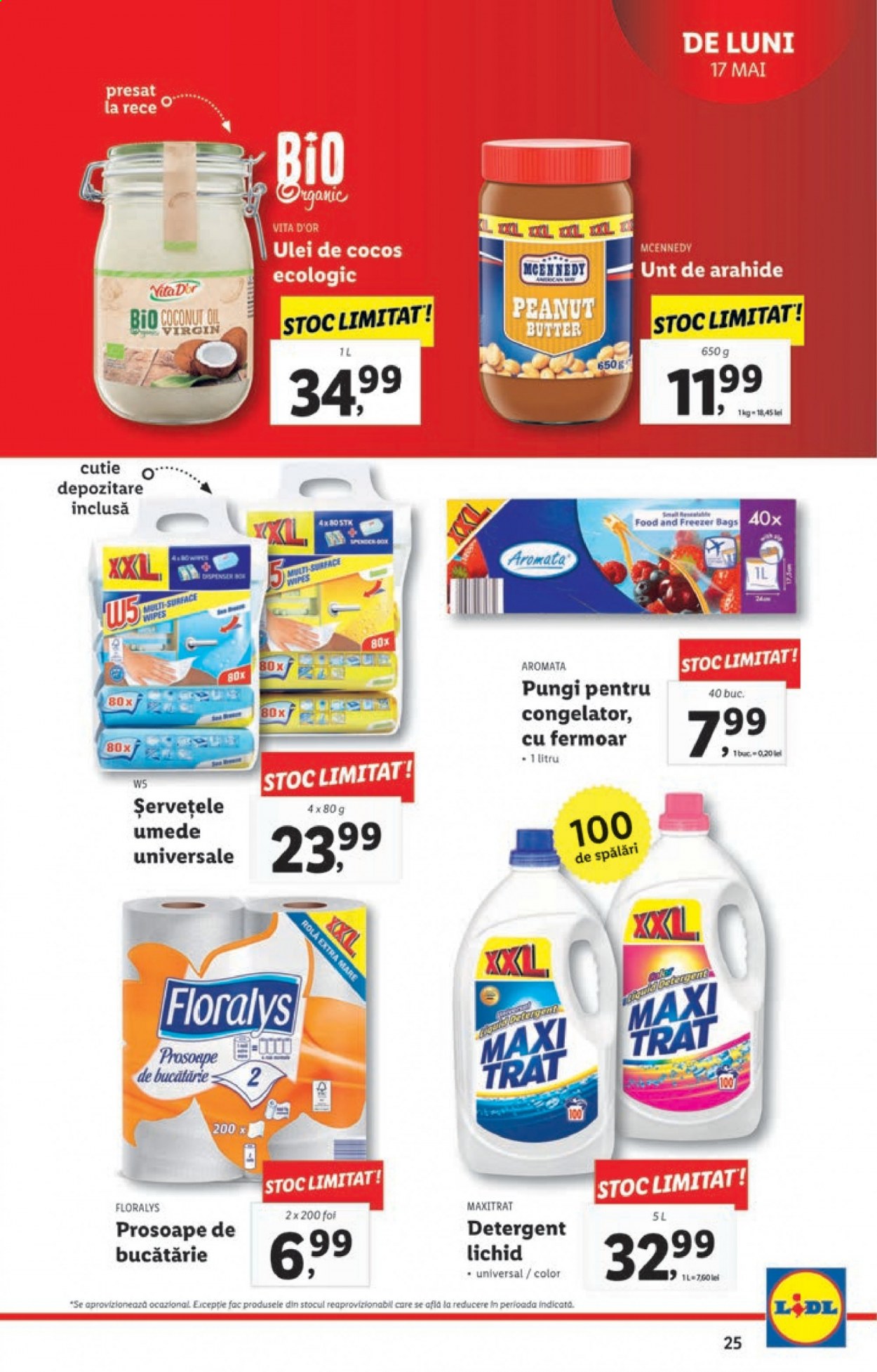 Catalog Lidl - 17.05.2021 - 23.05.2021. Pagina 25