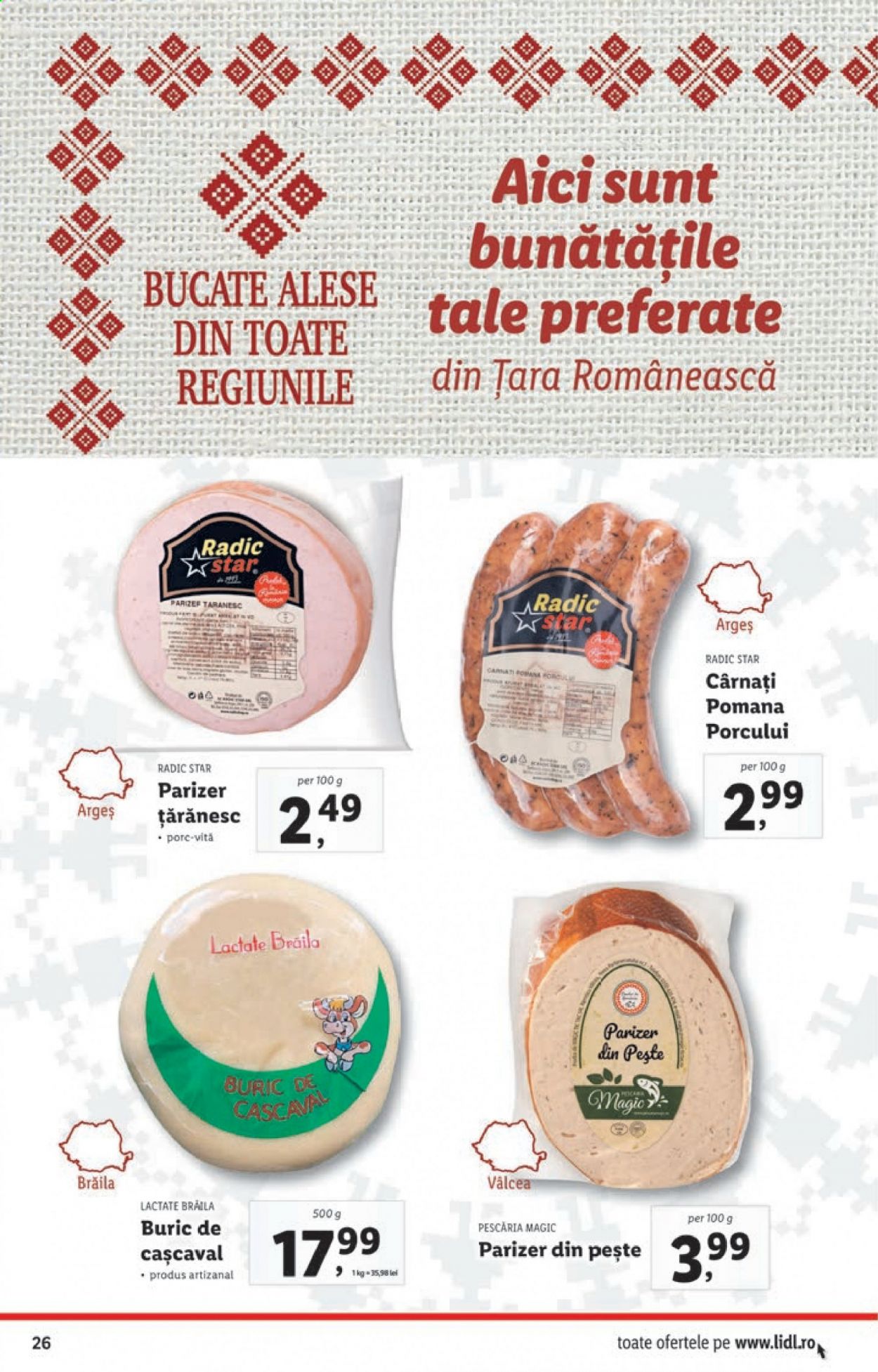 Catalog Lidl - 17.05.2021 - 23.05.2021. Pagina 26