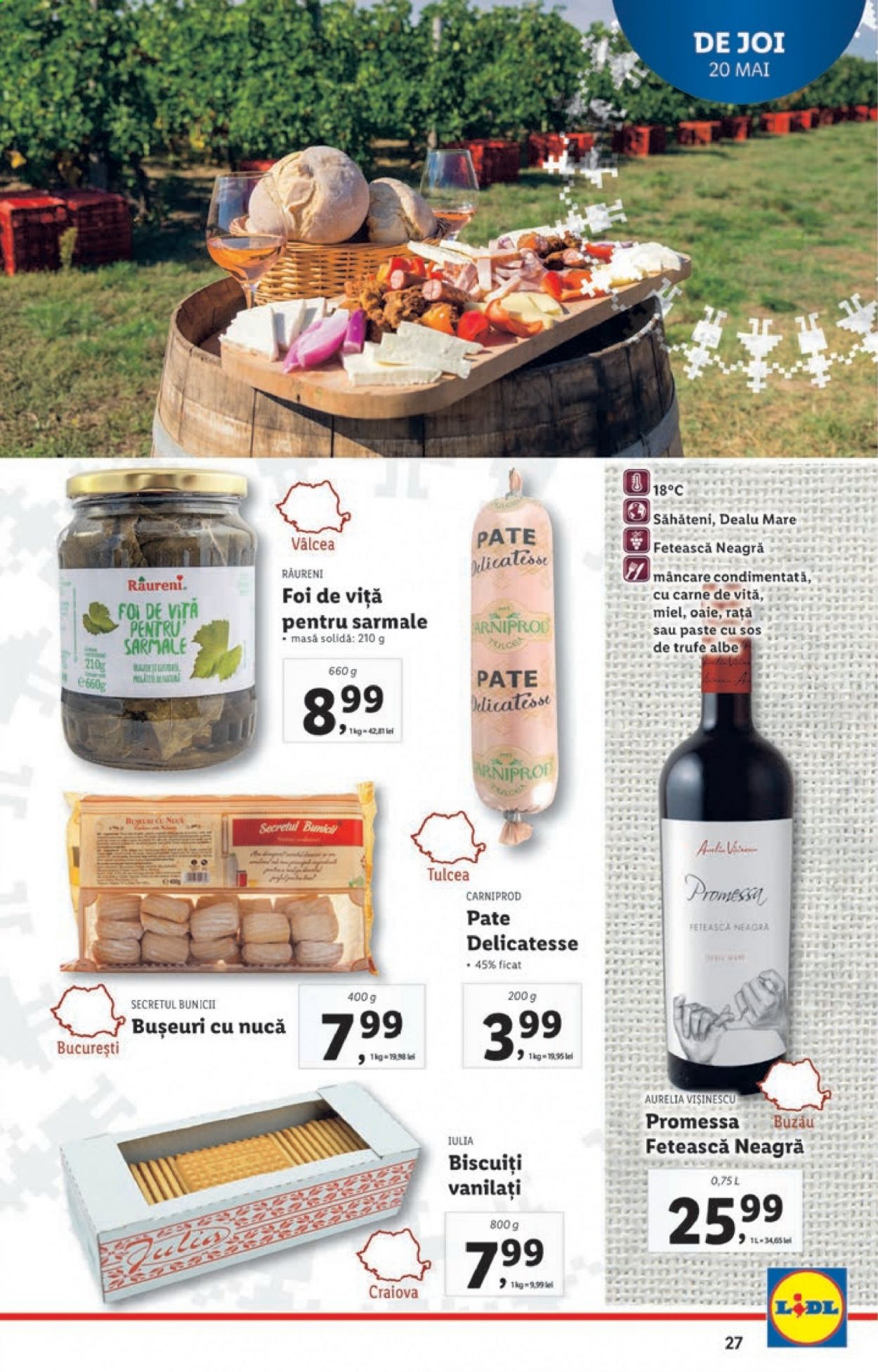Catalog Lidl - 17.05.2021 - 23.05.2021. Pagina 27