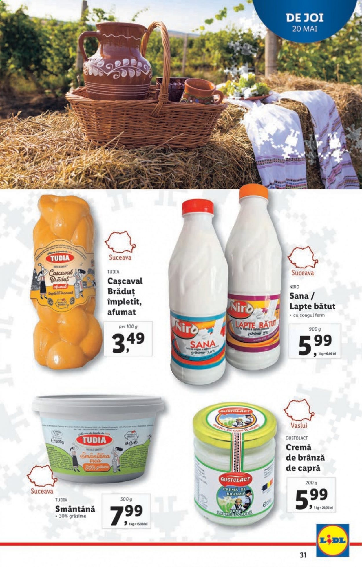 Catalog Lidl - 17.05.2021 - 23.05.2021. Pagina 31