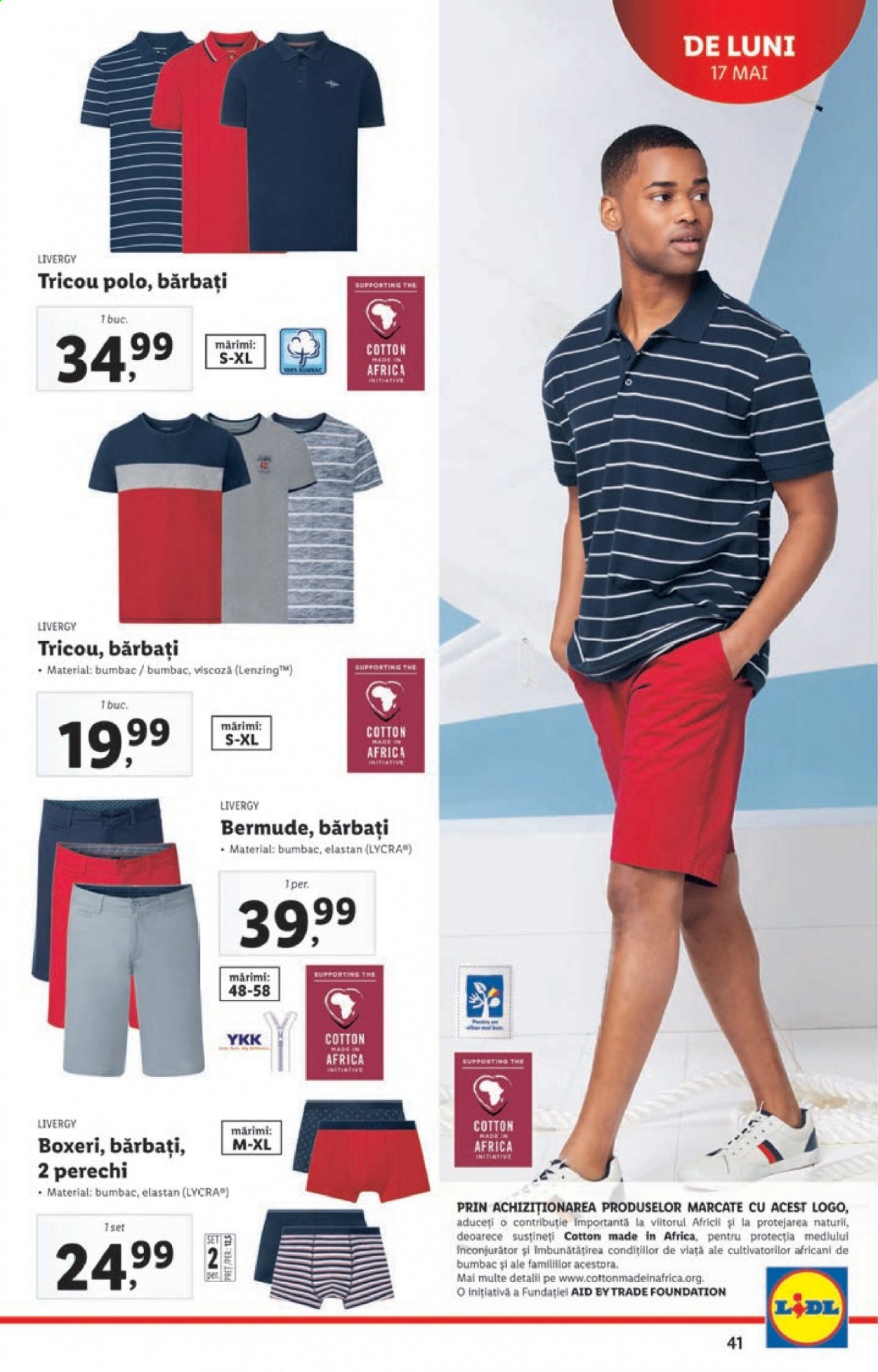 Catalog Lidl - 17.05.2021 - 23.05.2021. Pagina 41