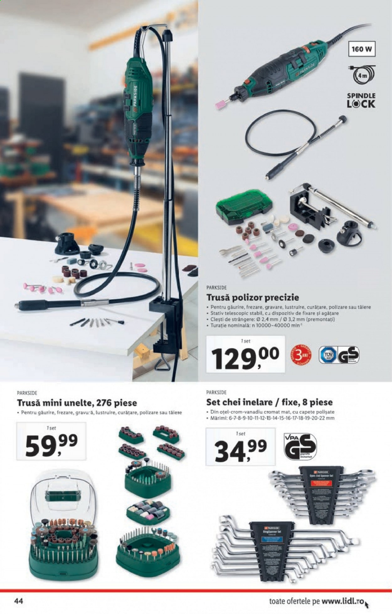 Catalog Lidl - 17.05.2021 - 23.05.2021. Pagina 44