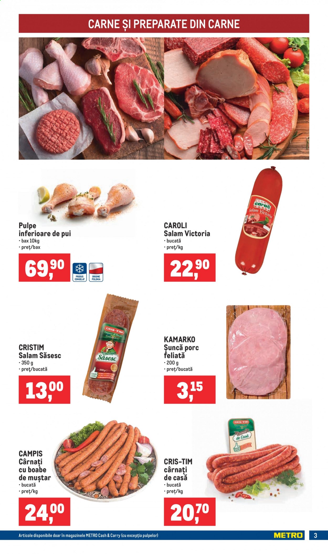 Catalog Metro - 12.05.2021 - 18.05.2021. Pagina 3