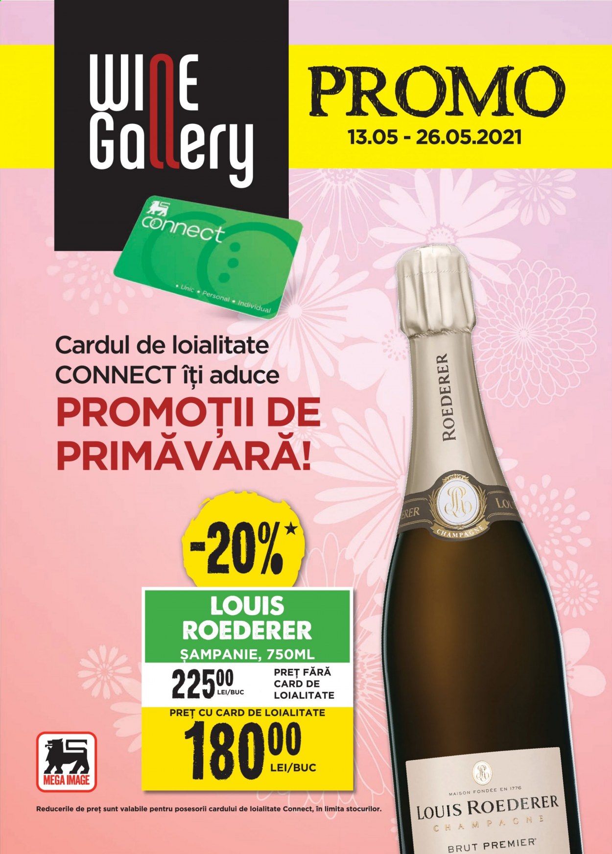 Catalog Mega Image - 13.05.2021 - 26.05.2021. Pagina 1