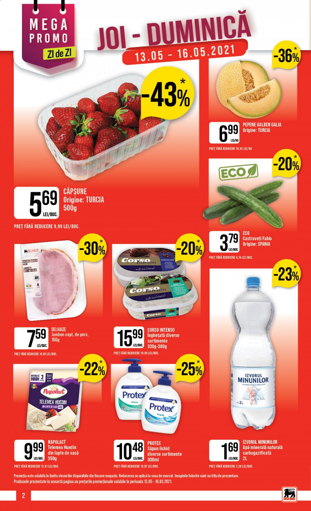 Catalog Mega Image - 13.05.2021 - 19.05.2021. Pagina 2