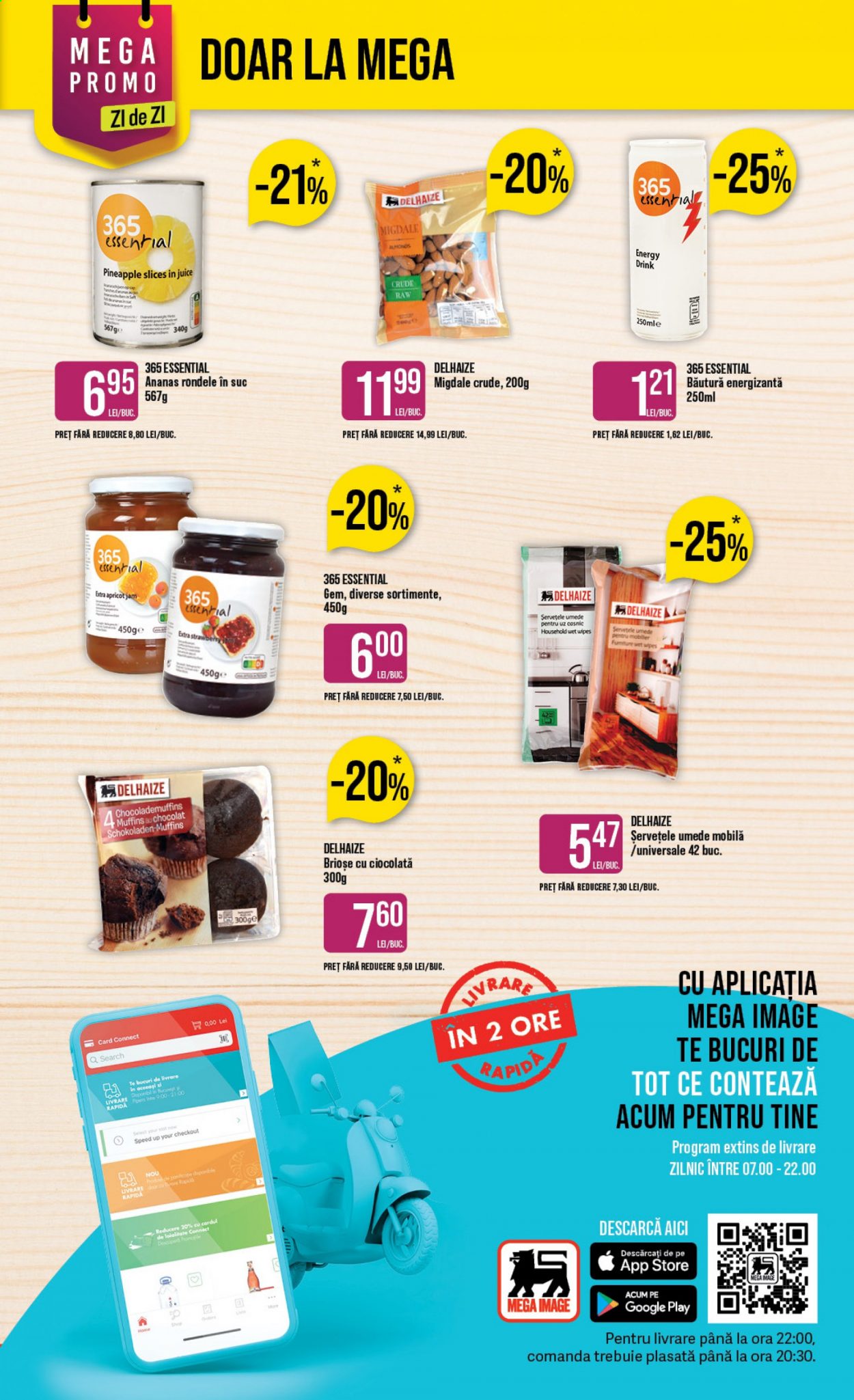 Catalog Mega Image - 13.05.2021 - 19.05.2021. Pagina 7
