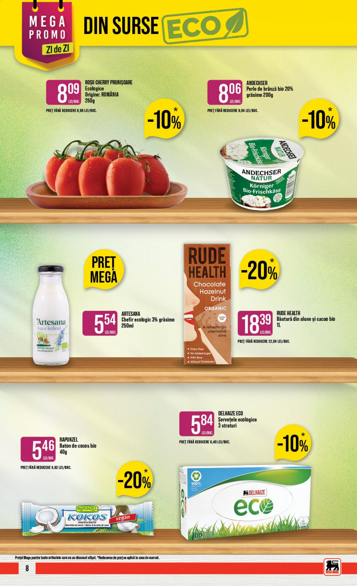Catalog Mega Image - 13.05.2021 - 19.05.2021. Pagina 8