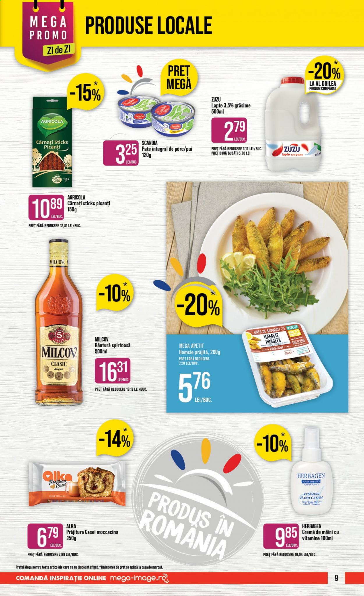 Catalog Mega Image - 13.05.2021 - 19.05.2021. Pagina 9