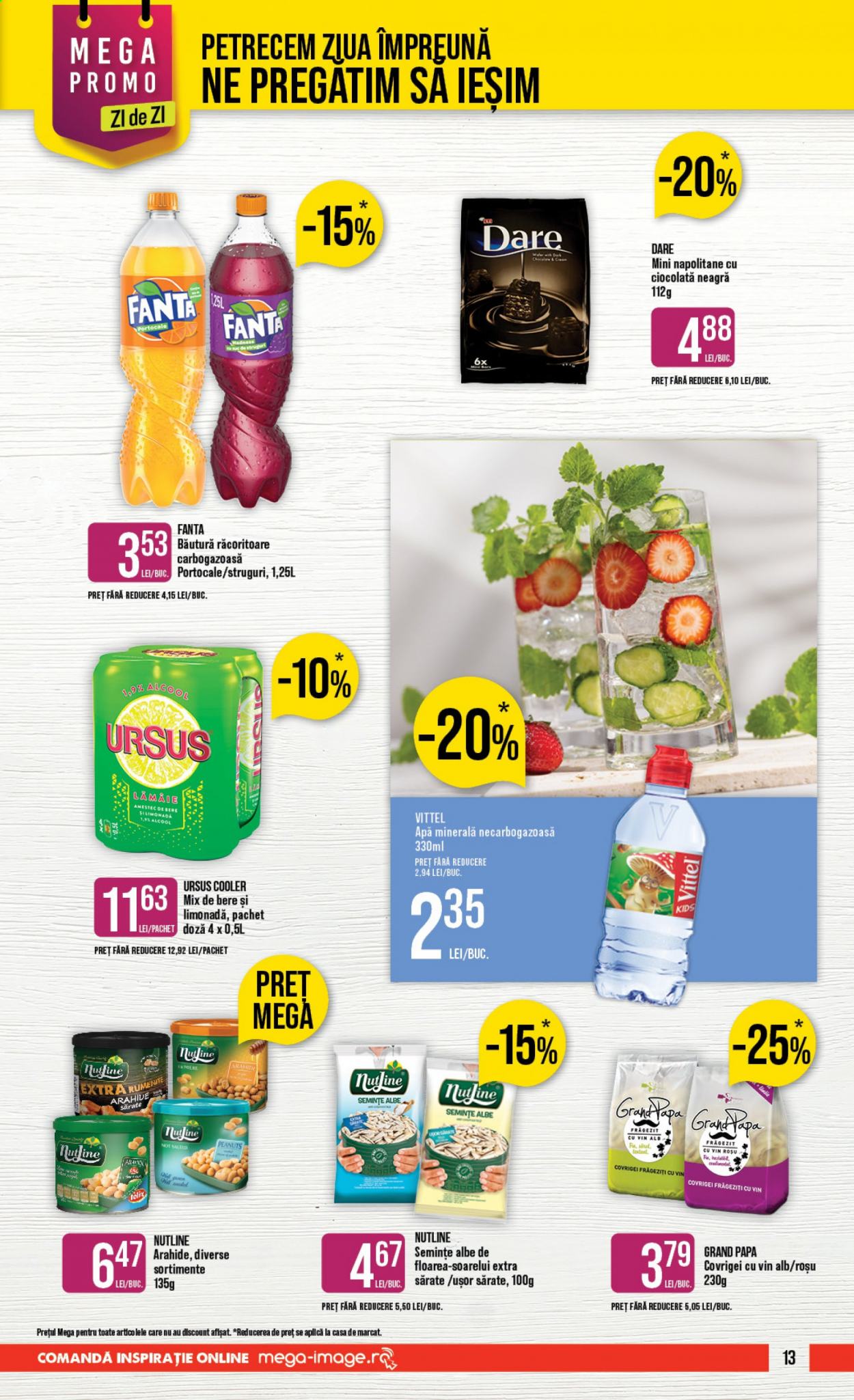 Catalog Mega Image - 13.05.2021 - 19.05.2021. Pagina 13
