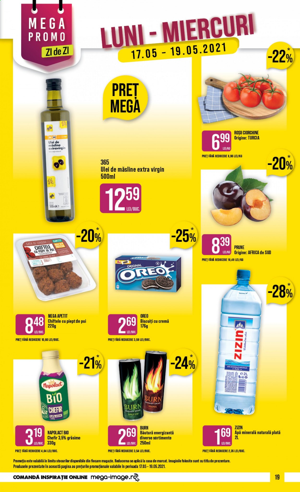 Catalog Mega Image - 13.05.2021 - 19.05.2021. Pagina 19