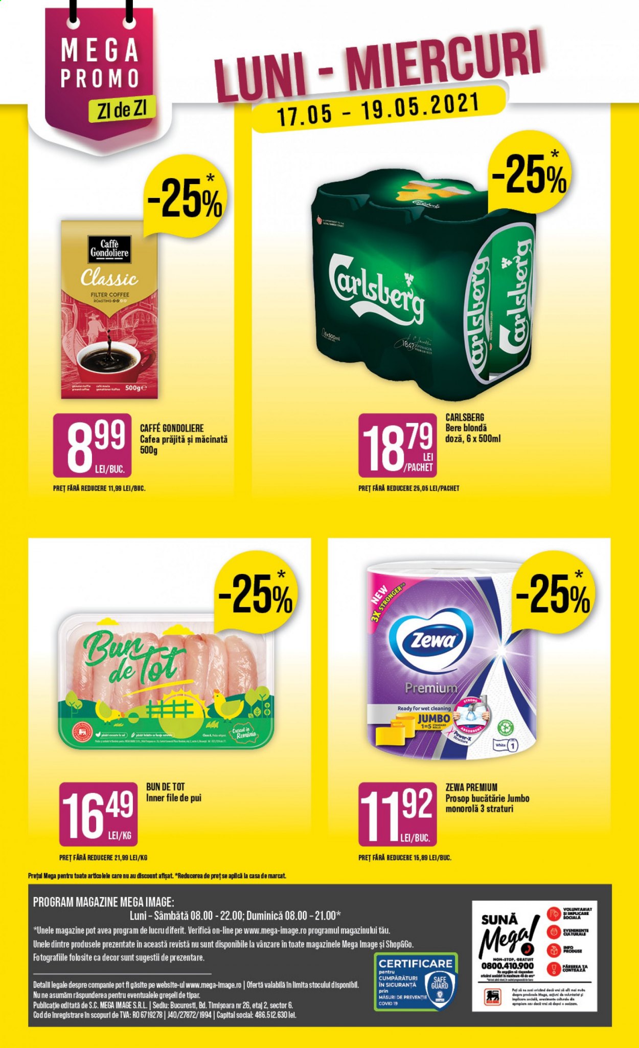 Catalog Mega Image - 13.05.2021 - 19.05.2021. Pagina 20