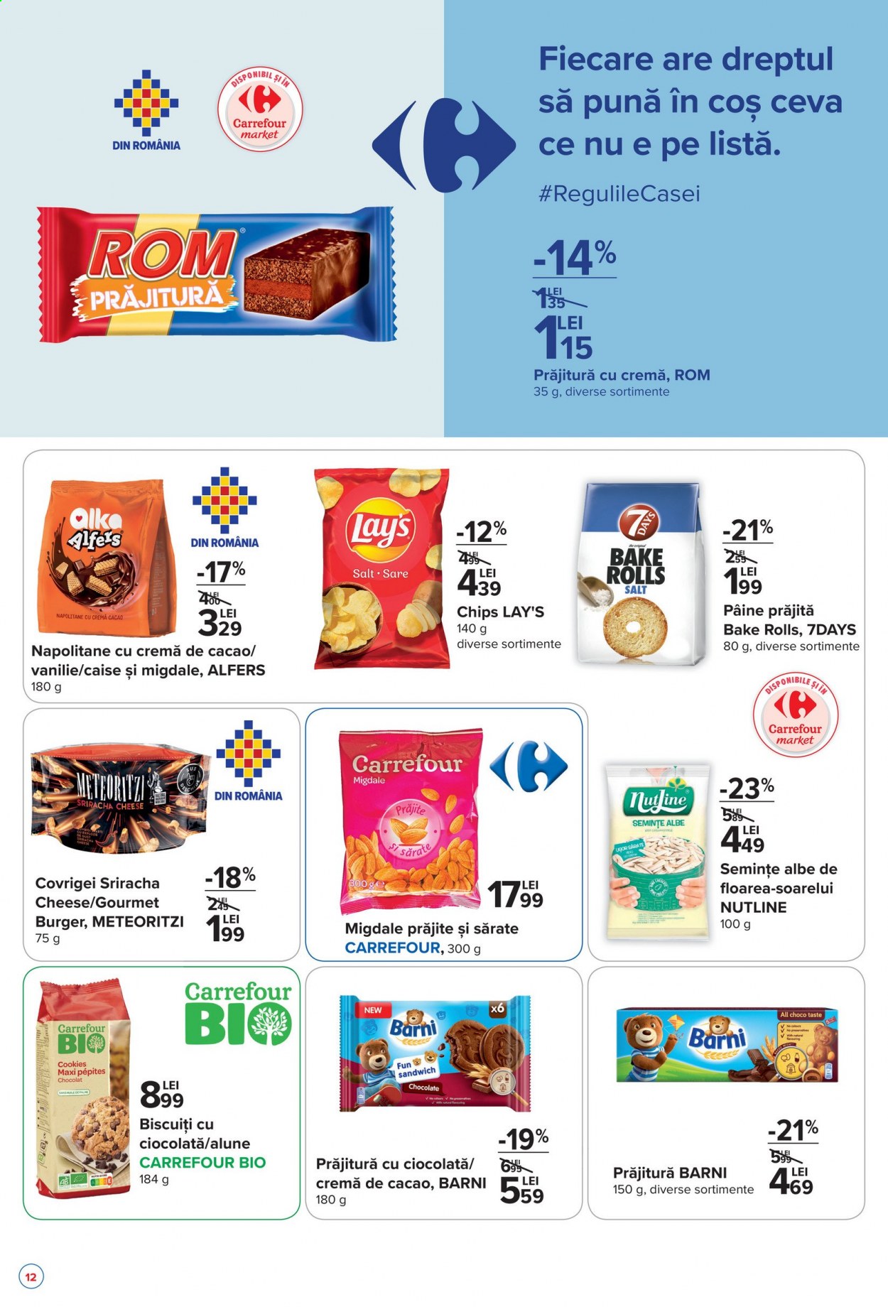 Catalog Carrefour - 13.05.2021 - 19.05.2021. Pagina 12