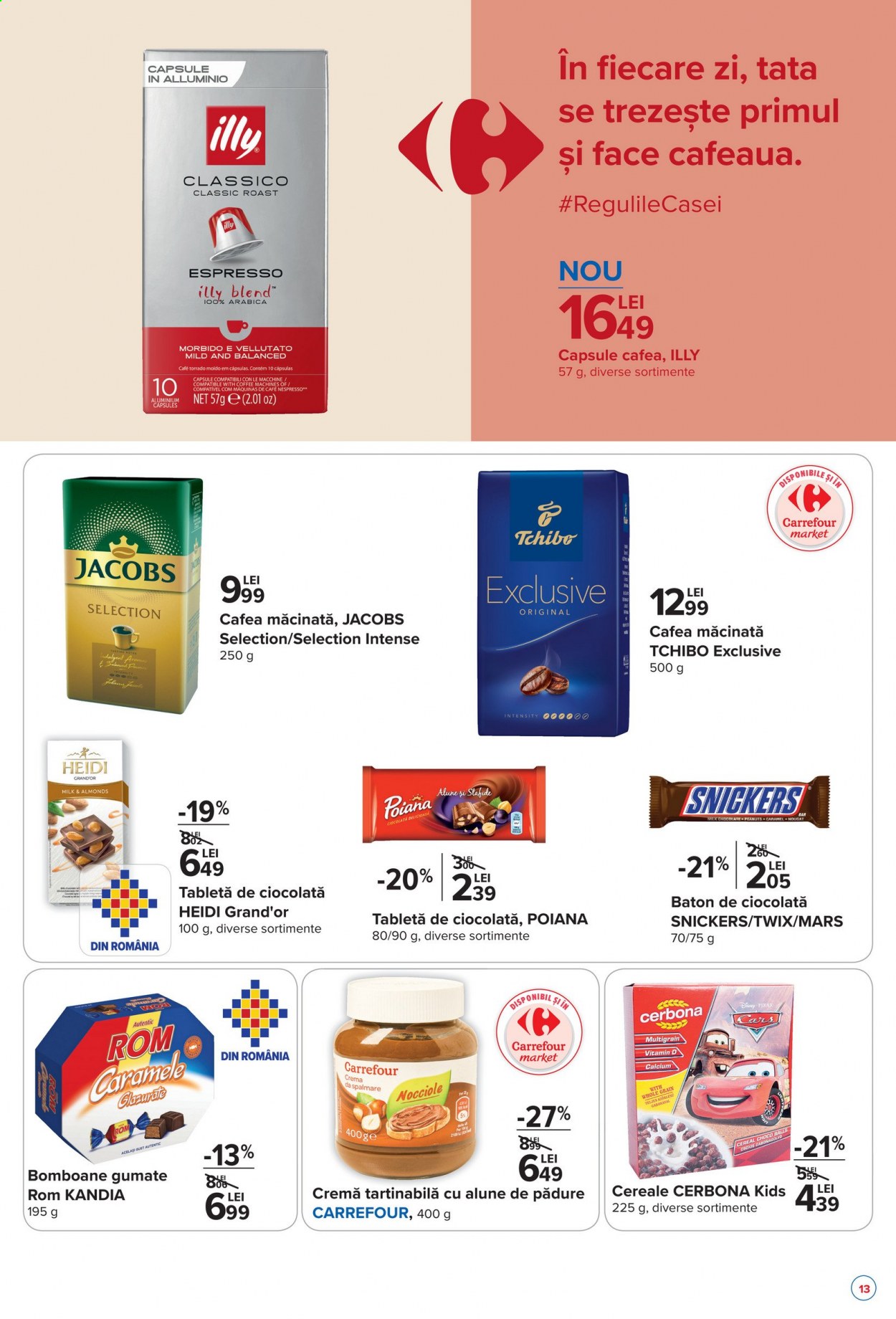 Catalog Carrefour - 13.05.2021 - 19.05.2021. Pagina 13