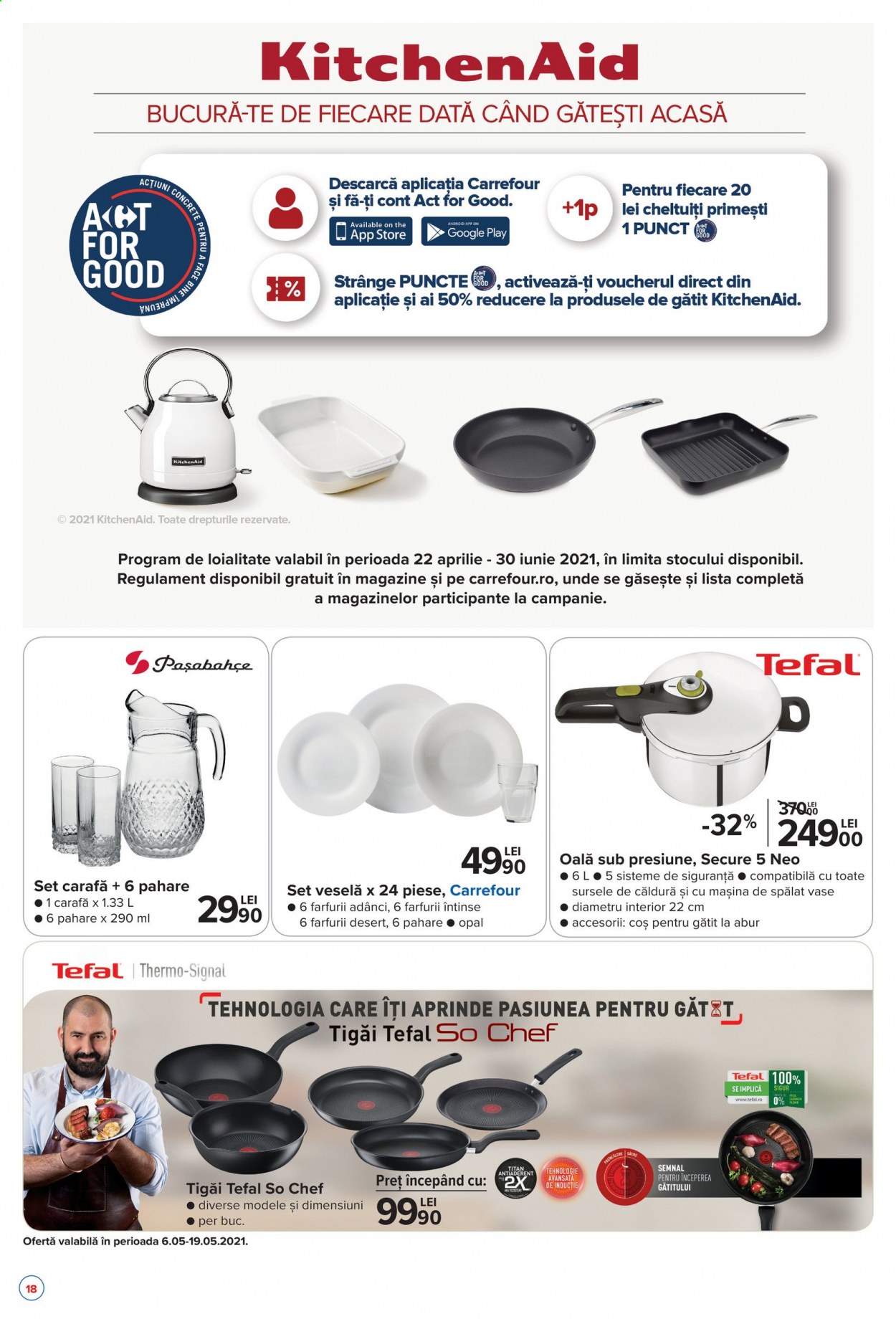 Catalog Carrefour - 13.05.2021 - 19.05.2021. Pagina 18