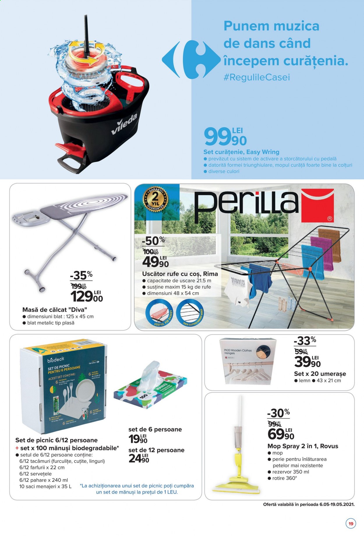 Catalog Carrefour - 13.05.2021 - 19.05.2021. Pagina 19
