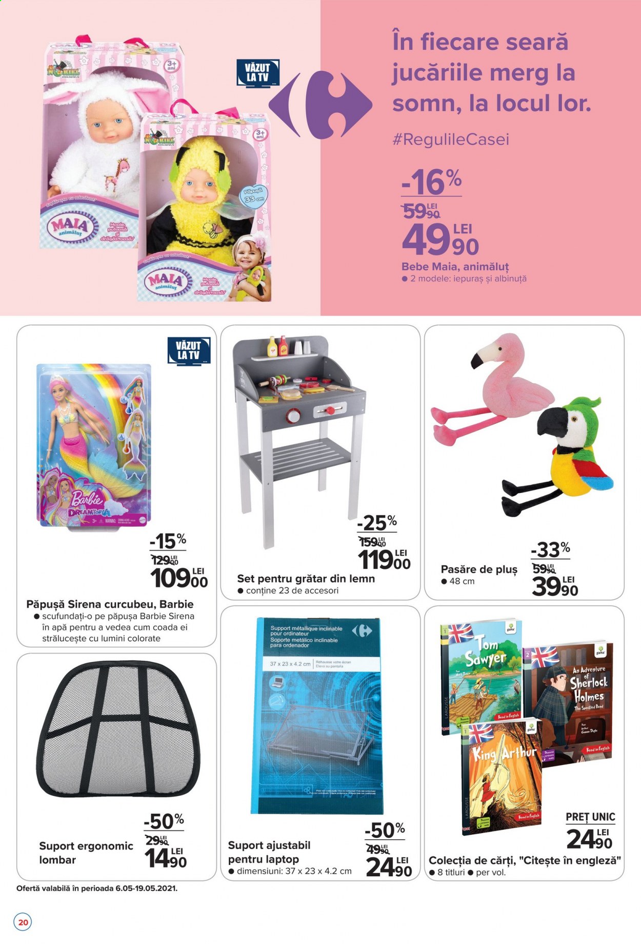 Catalog Carrefour - 13.05.2021 - 19.05.2021. Pagina 20