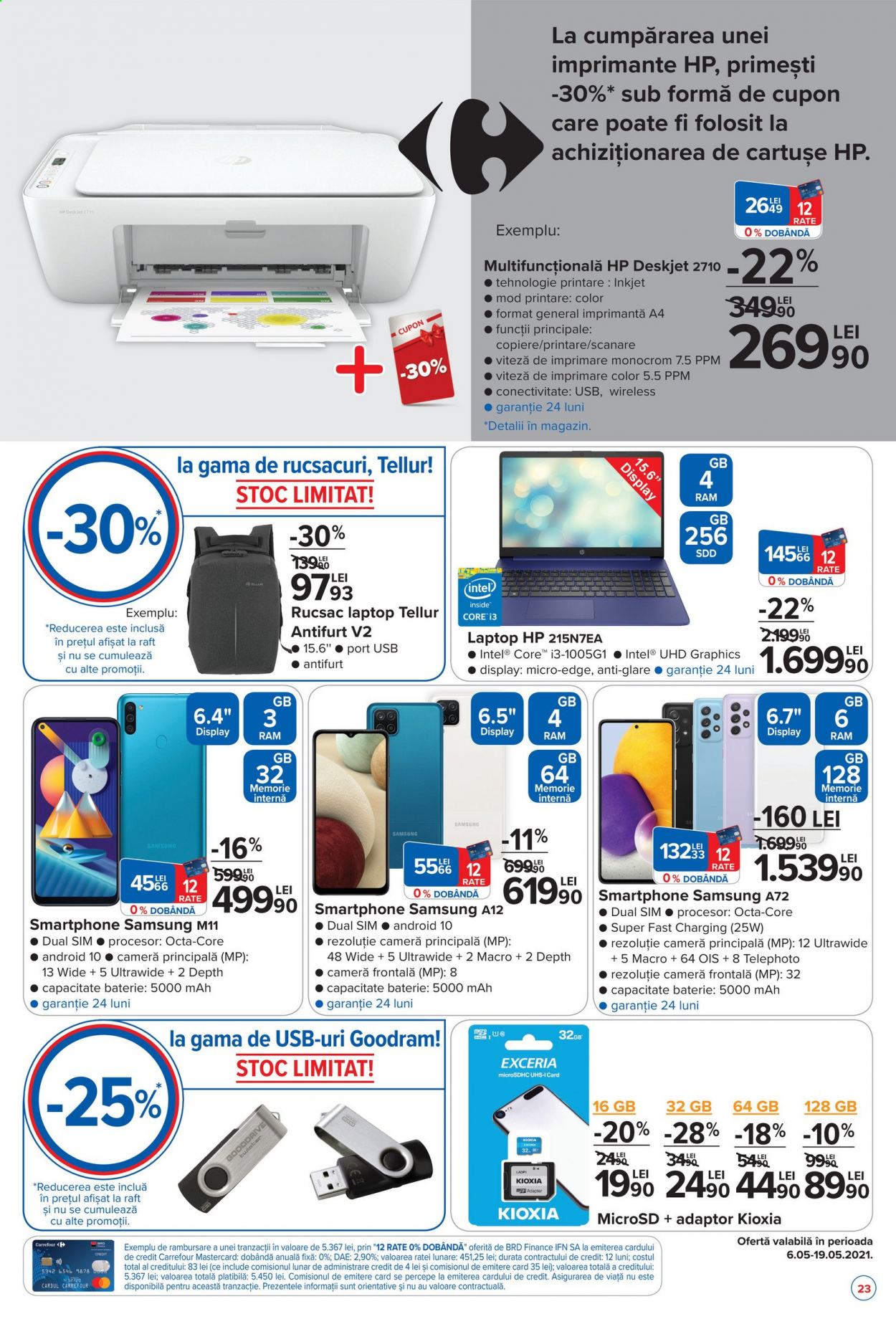 Catalog Carrefour - 13.05.2021 - 19.05.2021. Pagina 23