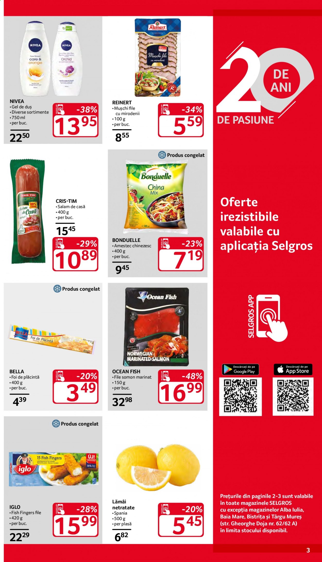Catalog Selgros - 14.05.2021 - 27.05.2021. Pagina 3