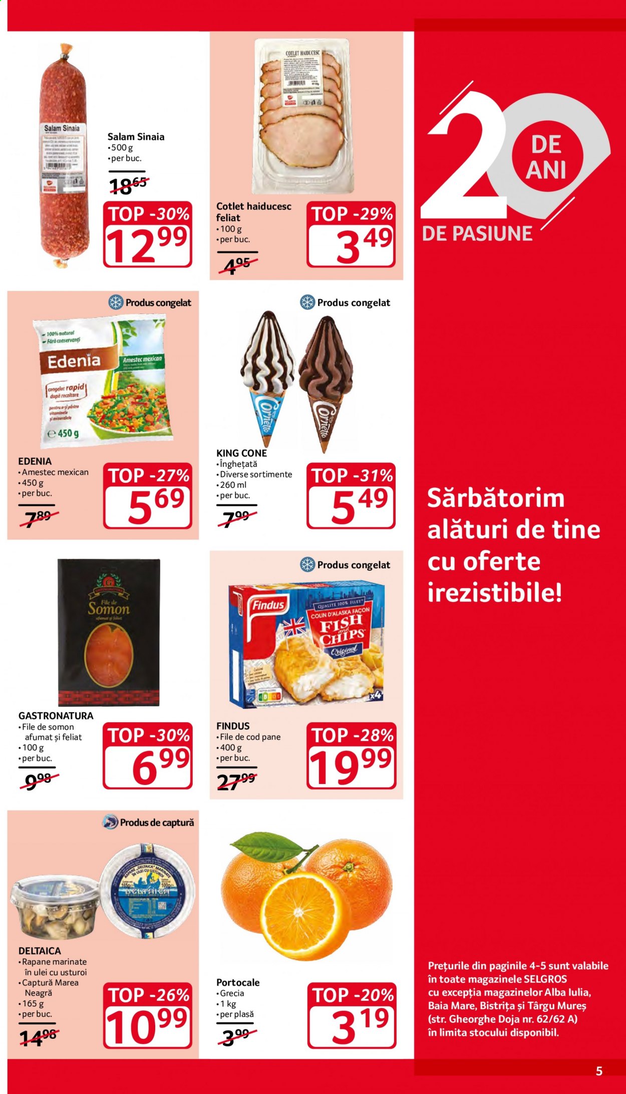 Catalog Selgros - 14.05.2021 - 27.05.2021. Pagina 5