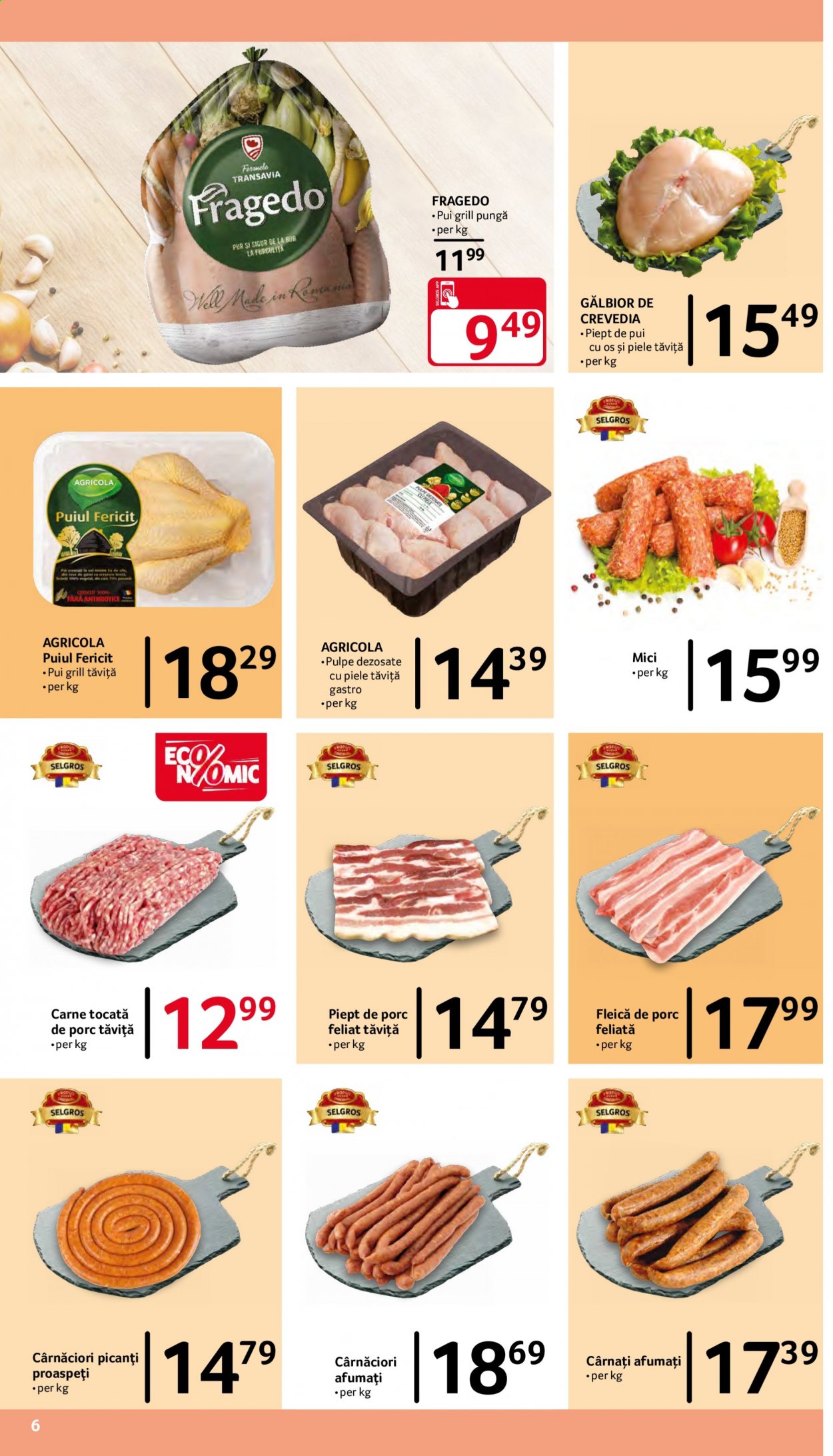 Catalog Selgros - 14.05.2021 - 27.05.2021. Pagina 6