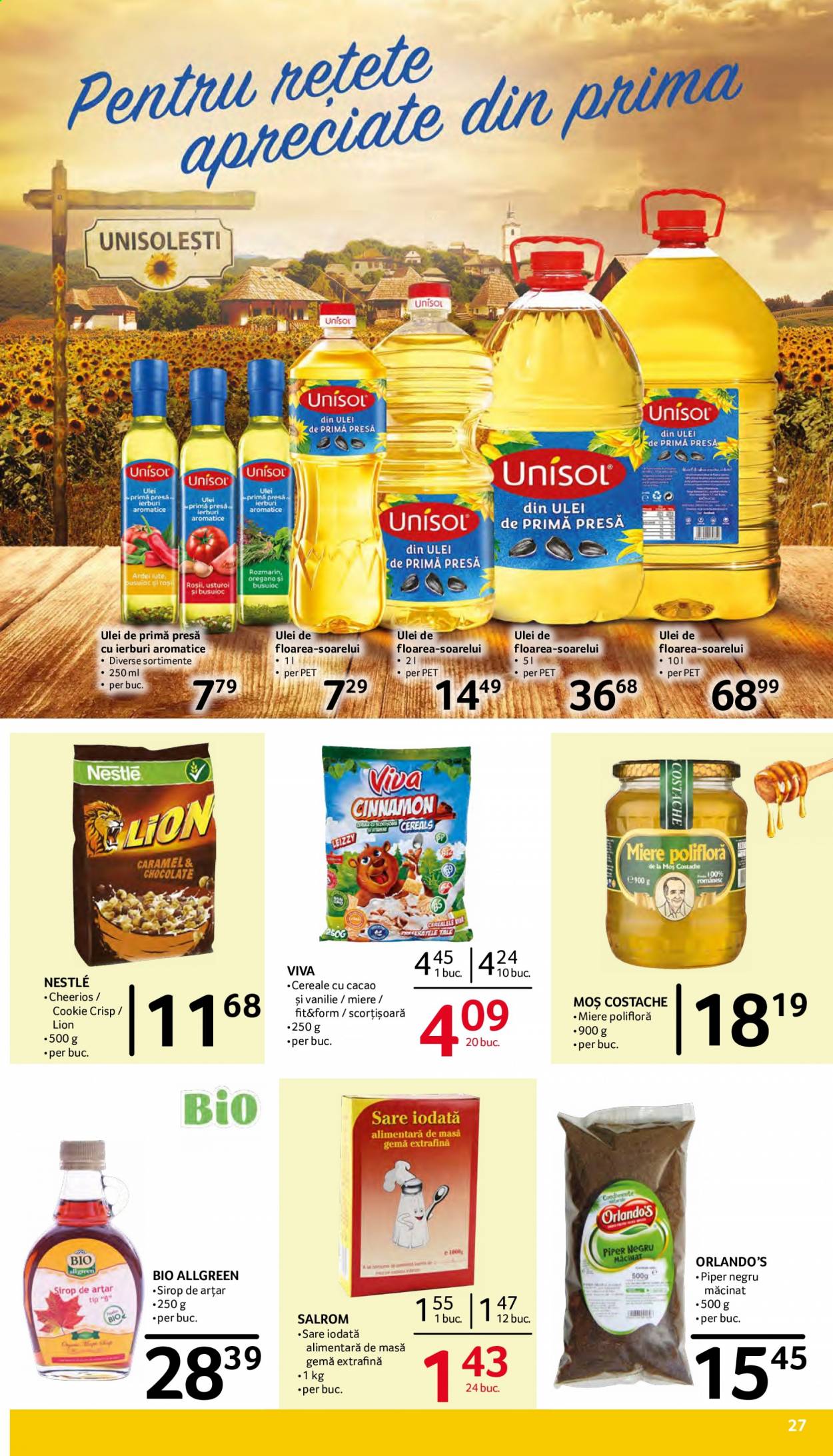 Catalog Selgros - 14.05.2021 - 27.05.2021. Pagina 27