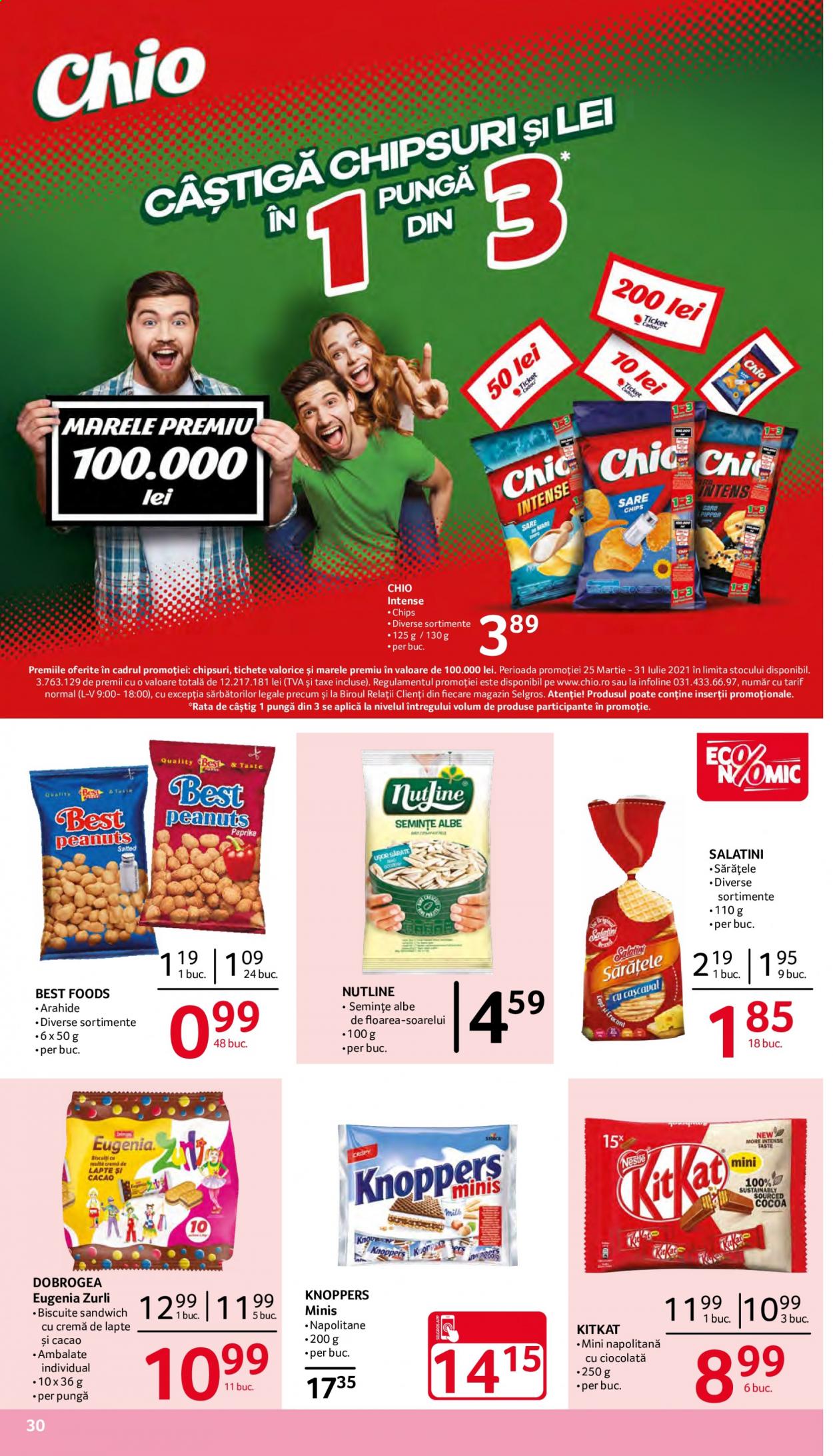Catalog Selgros - 14.05.2021 - 27.05.2021. Pagina 30