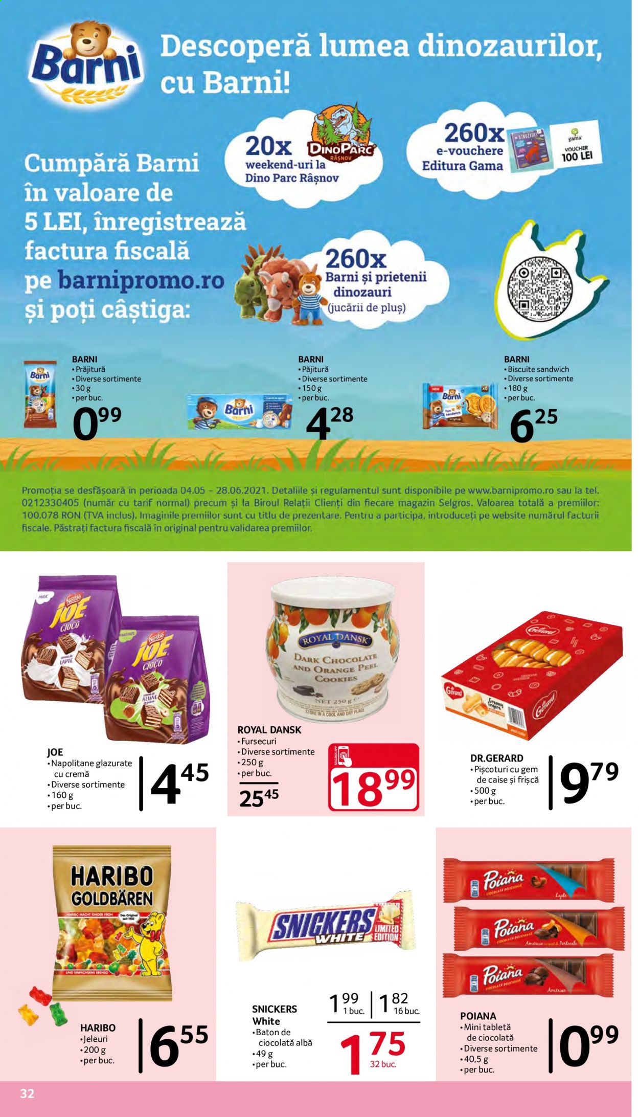 Catalog Selgros - 14.05.2021 - 27.05.2021. Pagina 32