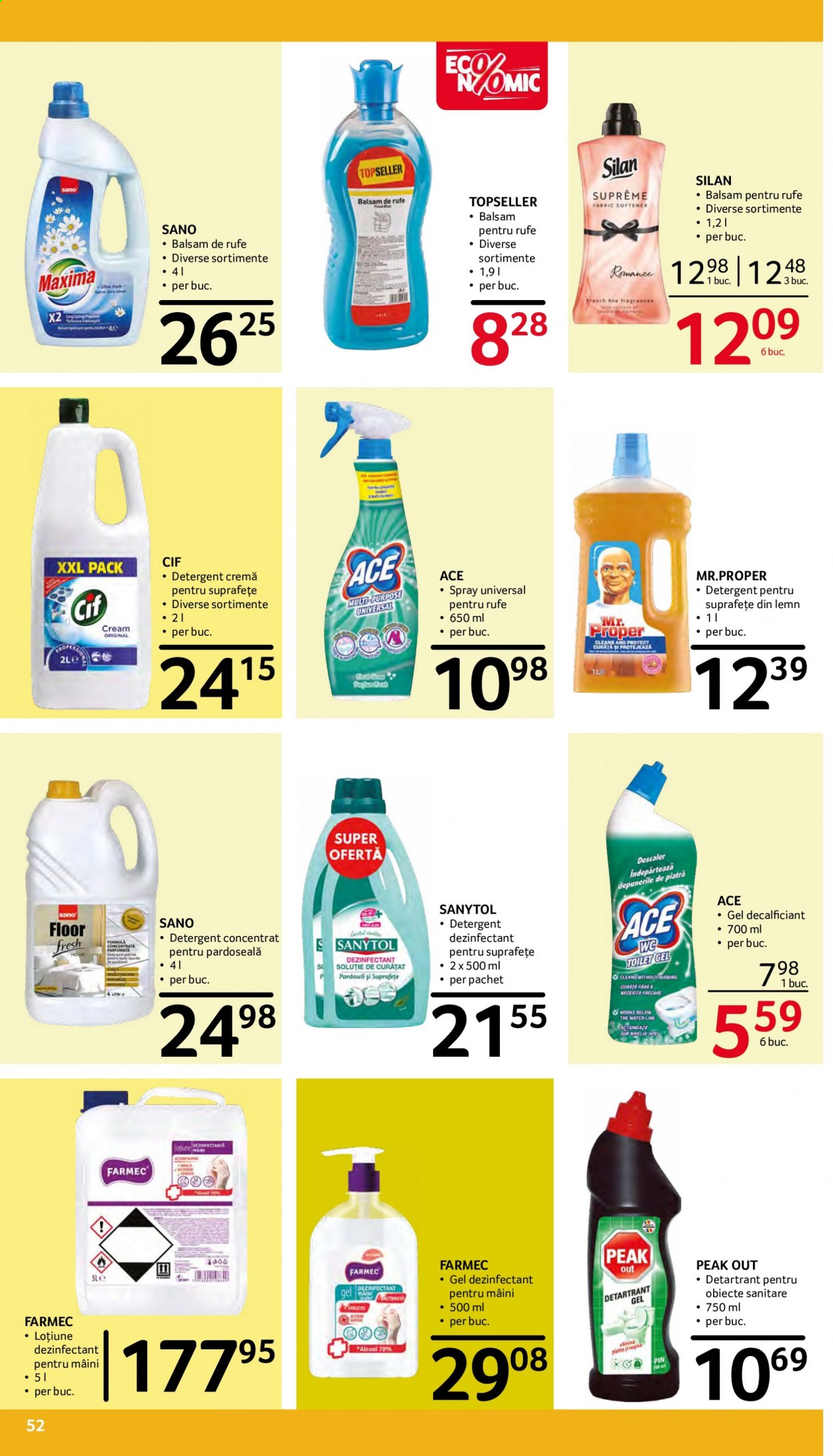Catalog Selgros - 14.05.2021 - 27.05.2021. Pagina 52