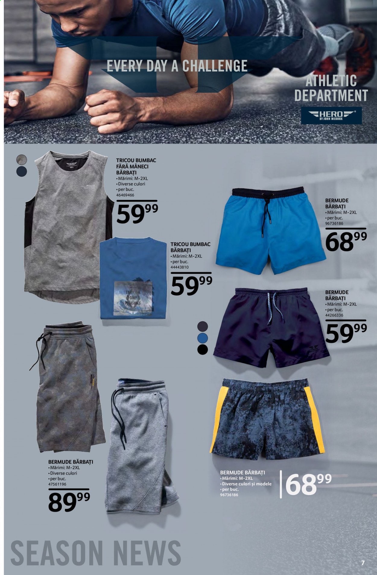 Catalog Selgros - 14.05.2021 - 06.06.2021. Pagina 7