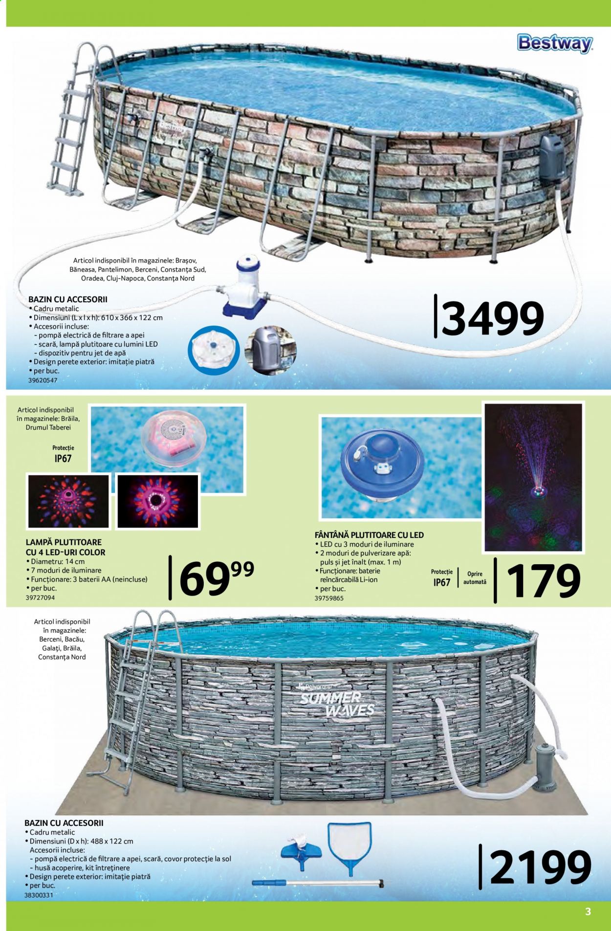 Catalog Selgros - 14.05.2021 - 27.05.2021. Pagina 3
