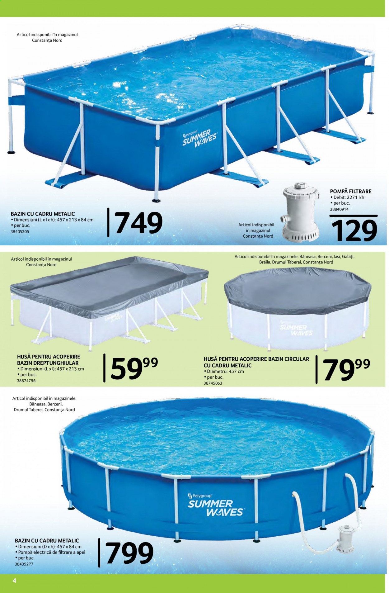 Catalog Selgros - 14.05.2021 - 27.05.2021. Pagina 4