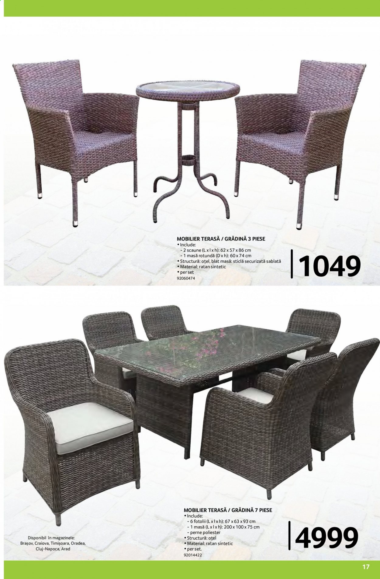 Catalog Selgros - 14.05.2021 - 27.05.2021. Pagina 17