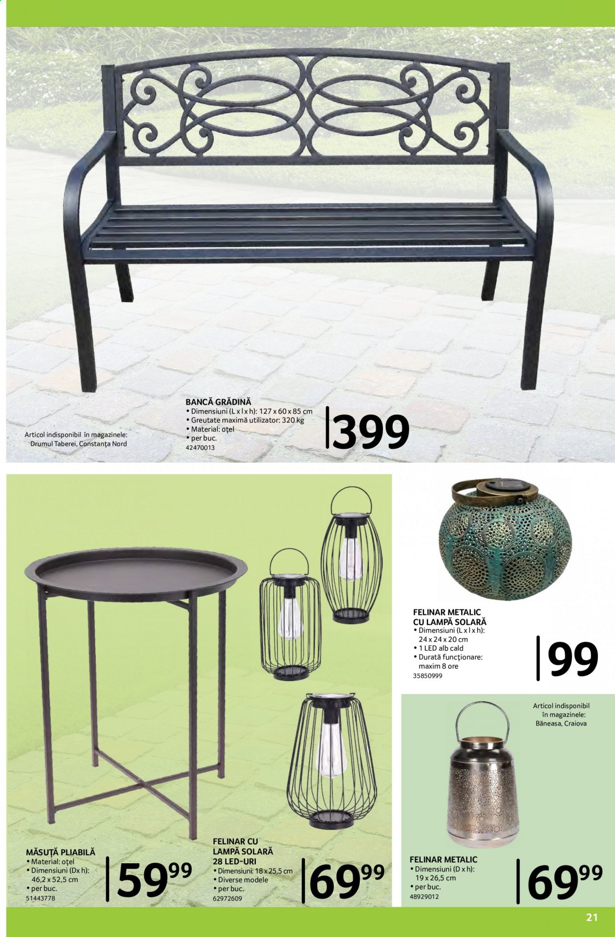 Catalog Selgros - 14.05.2021 - 27.05.2021. Pagina 21