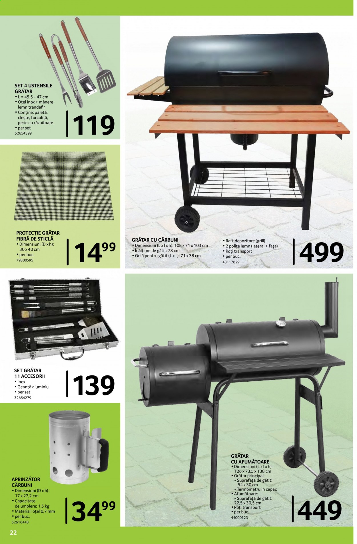 Catalog Selgros - 14.05.2021 - 27.05.2021. Pagina 22