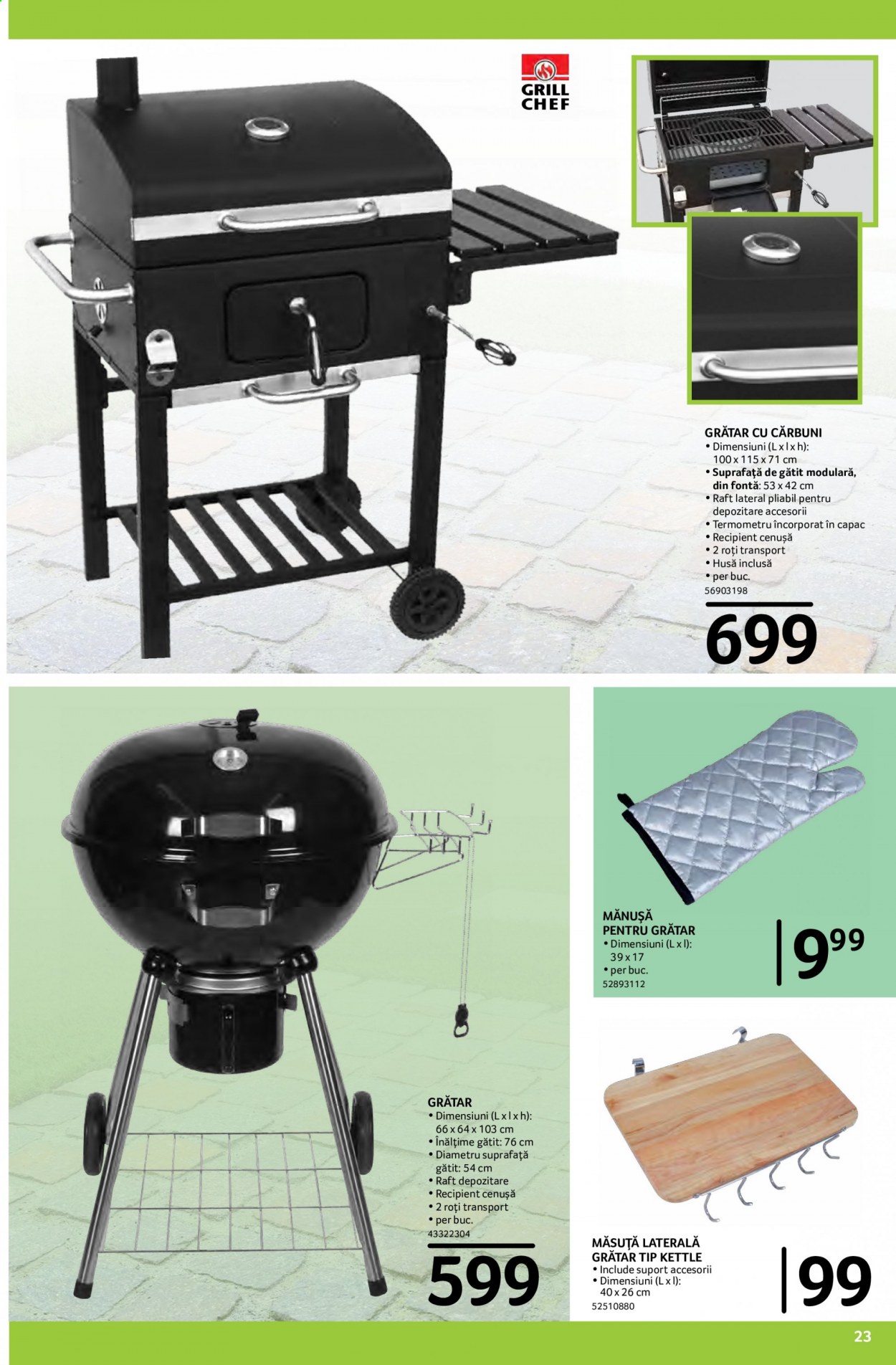 Catalog Selgros - 14.05.2021 - 27.05.2021. Pagina 23