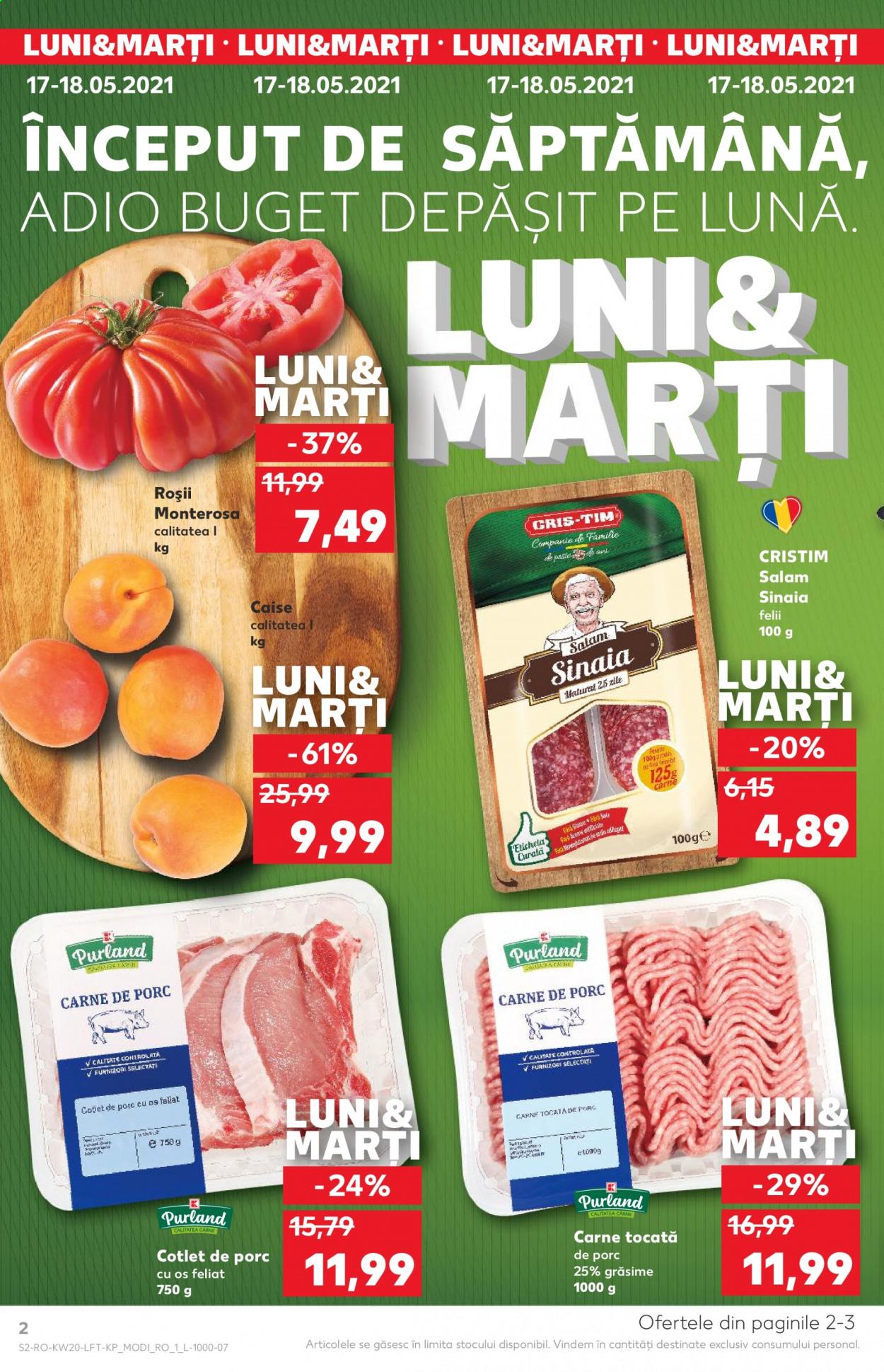 Catalog Kaufland - 19.05.2021 - 25.05.2021. Pagina 2