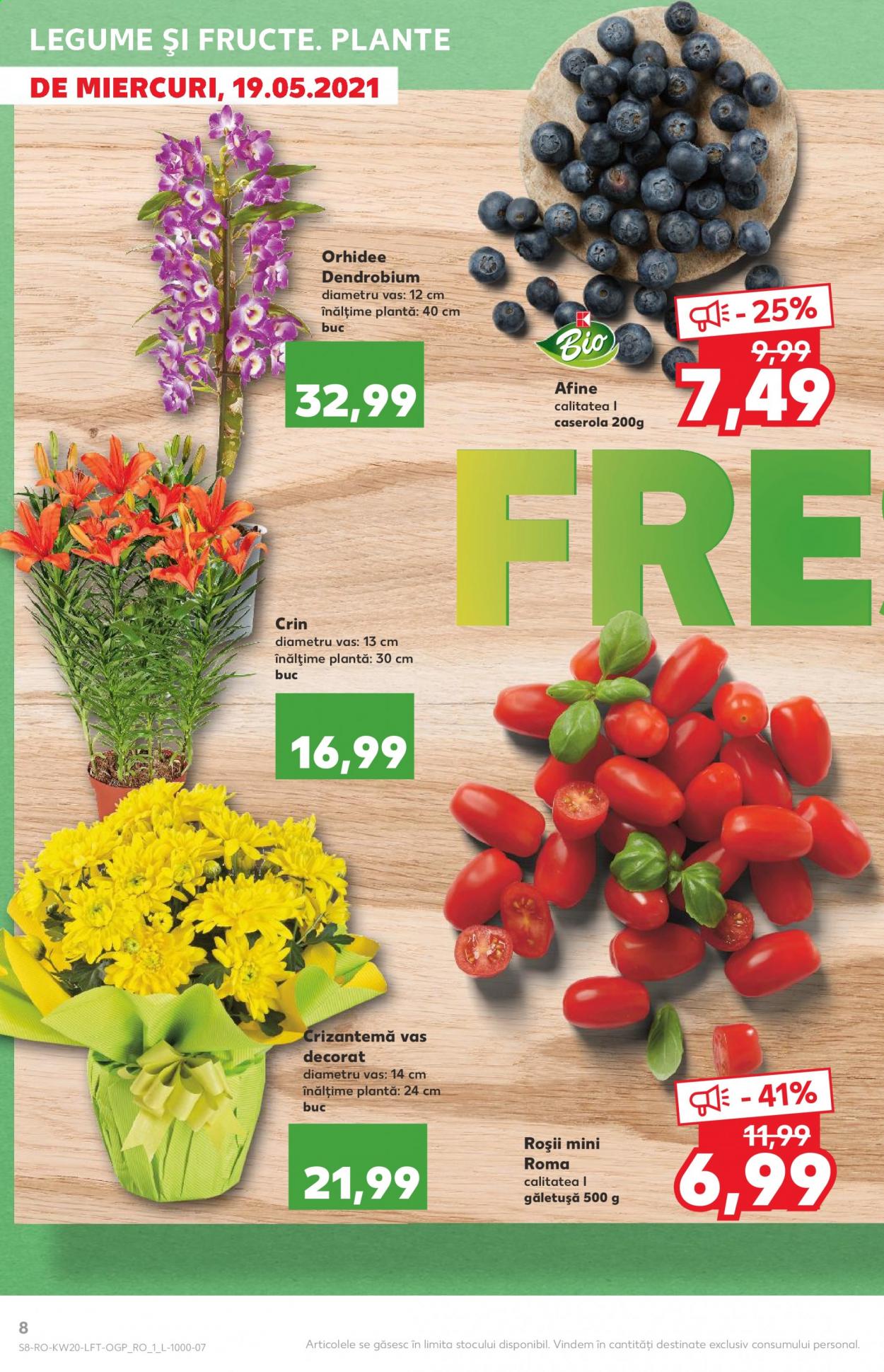 Catalog Kaufland - 19.05.2021 - 25.05.2021. Pagina 8