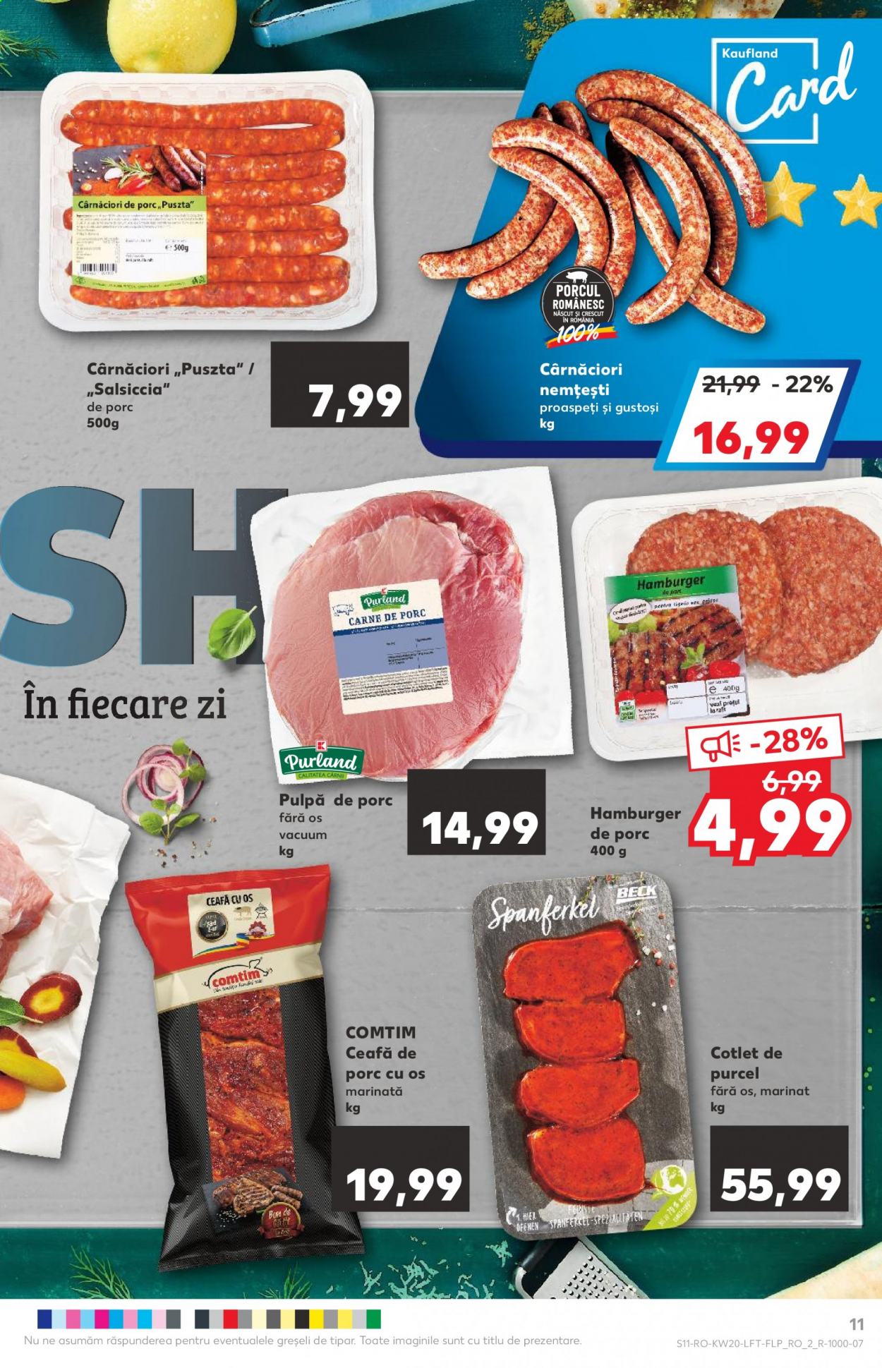 Catalog Kaufland - 19.05.2021 - 25.05.2021. Pagina 11