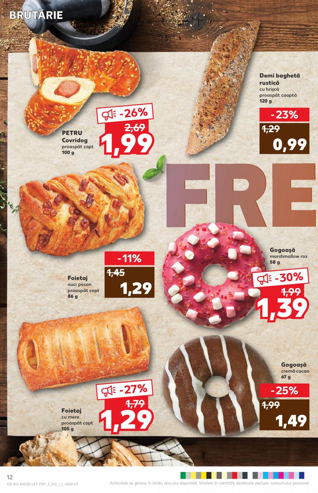 Catalog Kaufland - 19.05.2021 - 25.05.2021. Pagina 12