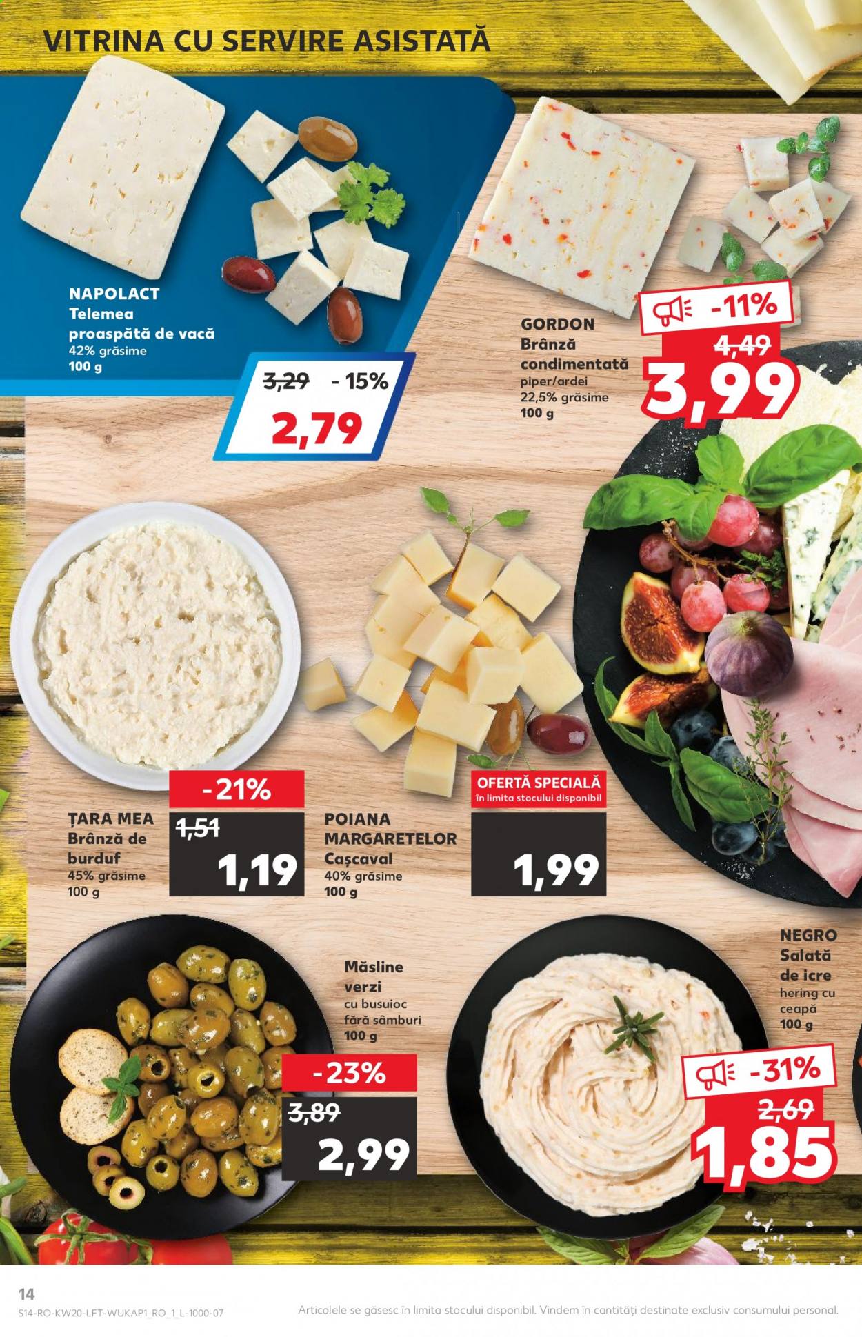 Catalog Kaufland - 19.05.2021 - 25.05.2021. Pagina 14