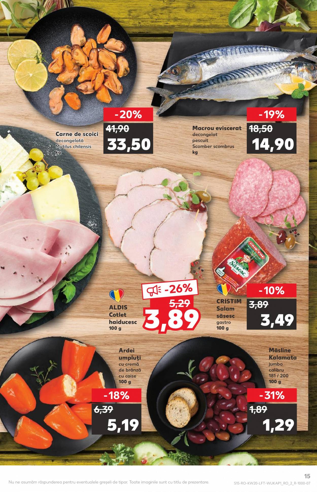 Catalog Kaufland - 19.05.2021 - 25.05.2021. Pagina 15