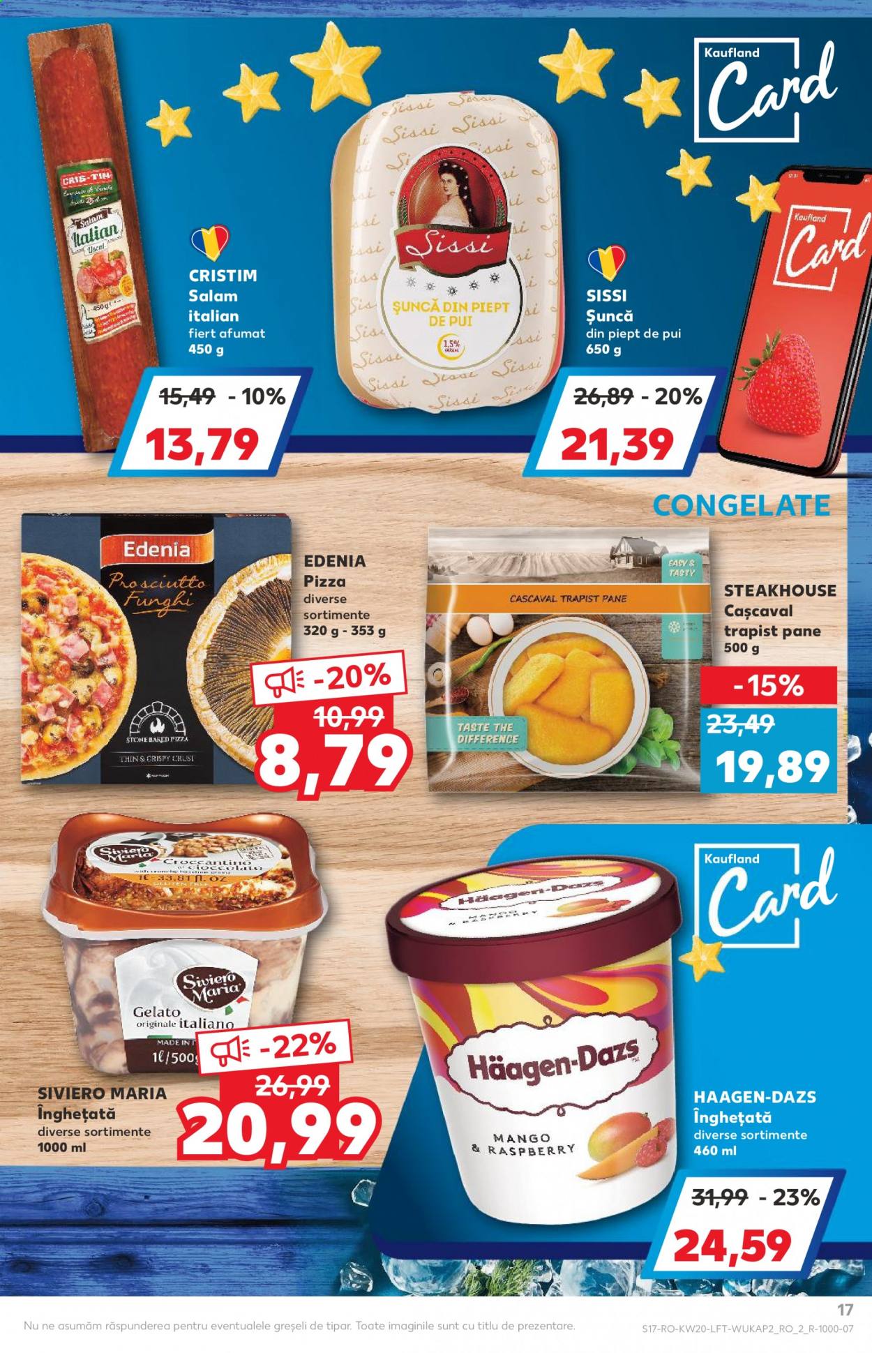 Catalog Kaufland - 19.05.2021 - 25.05.2021. Pagina 17