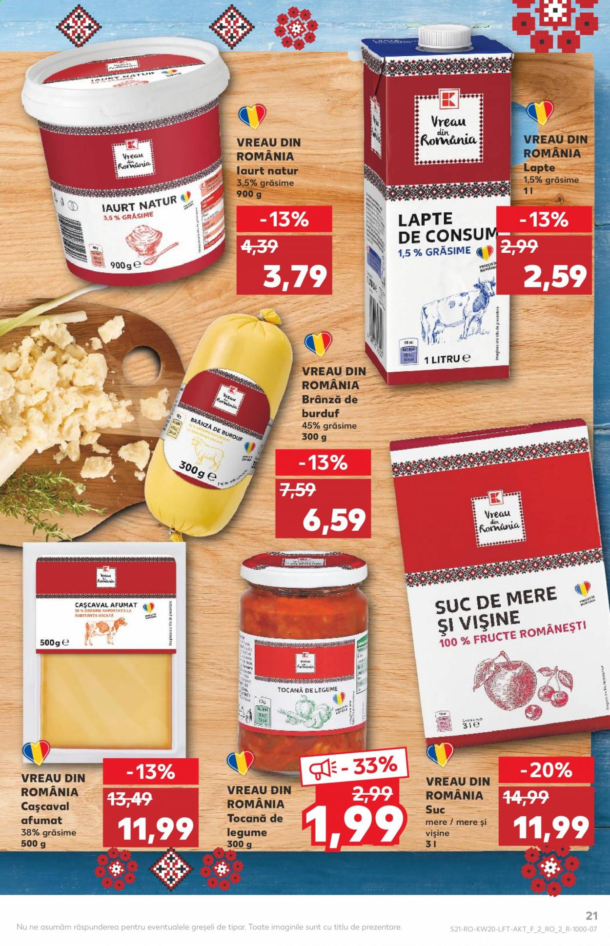 Catalog Kaufland - 19.05.2021 - 25.05.2021. Pagina 21