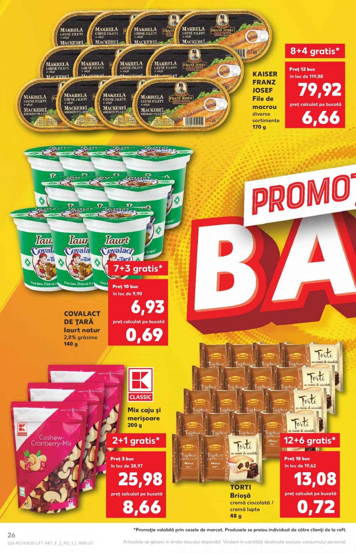 Catalog Kaufland - 19.05.2021 - 25.05.2021. Pagina 26