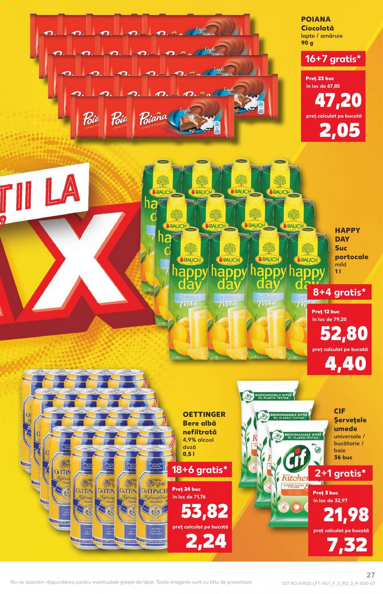 Catalog Kaufland - 19.05.2021 - 25.05.2021. Pagina 27