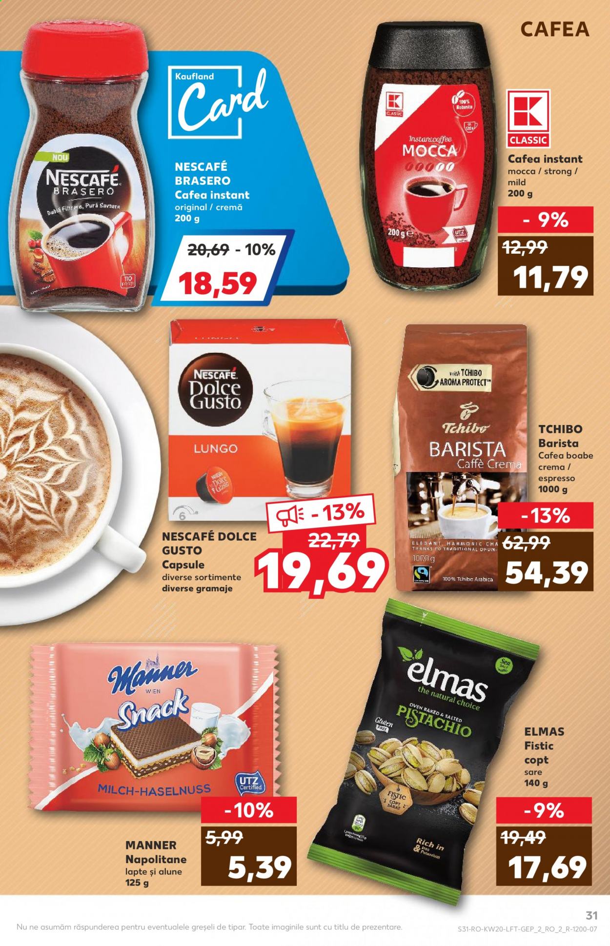 Catalog Kaufland - 19.05.2021 - 25.05.2021. Pagina 31