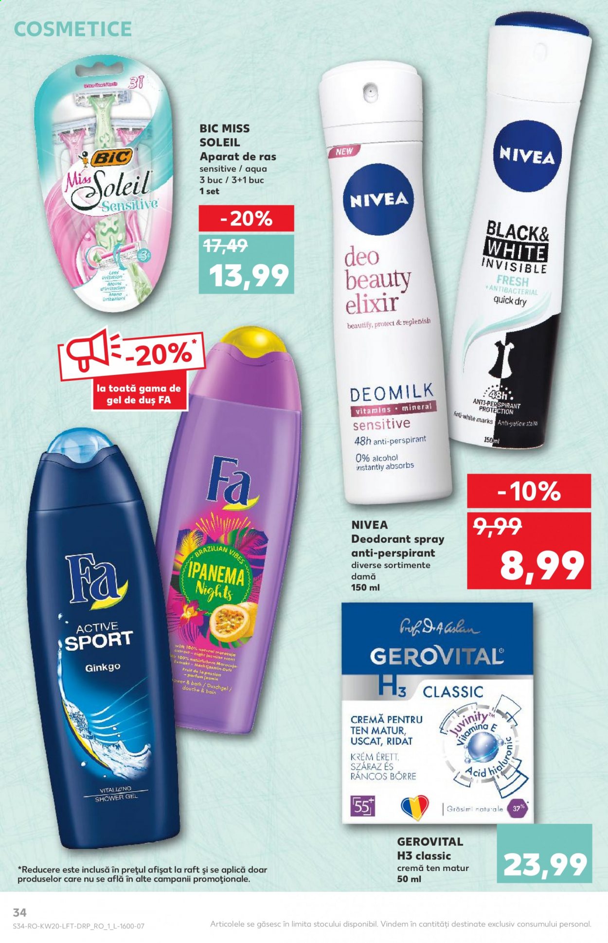 Catalog Kaufland - 19.05.2021 - 25.05.2021. Pagina 34