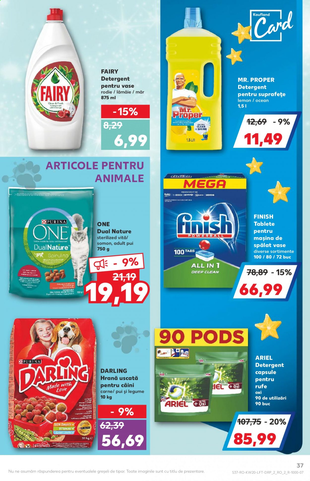 Catalog Kaufland - 19.05.2021 - 25.05.2021. Pagina 37