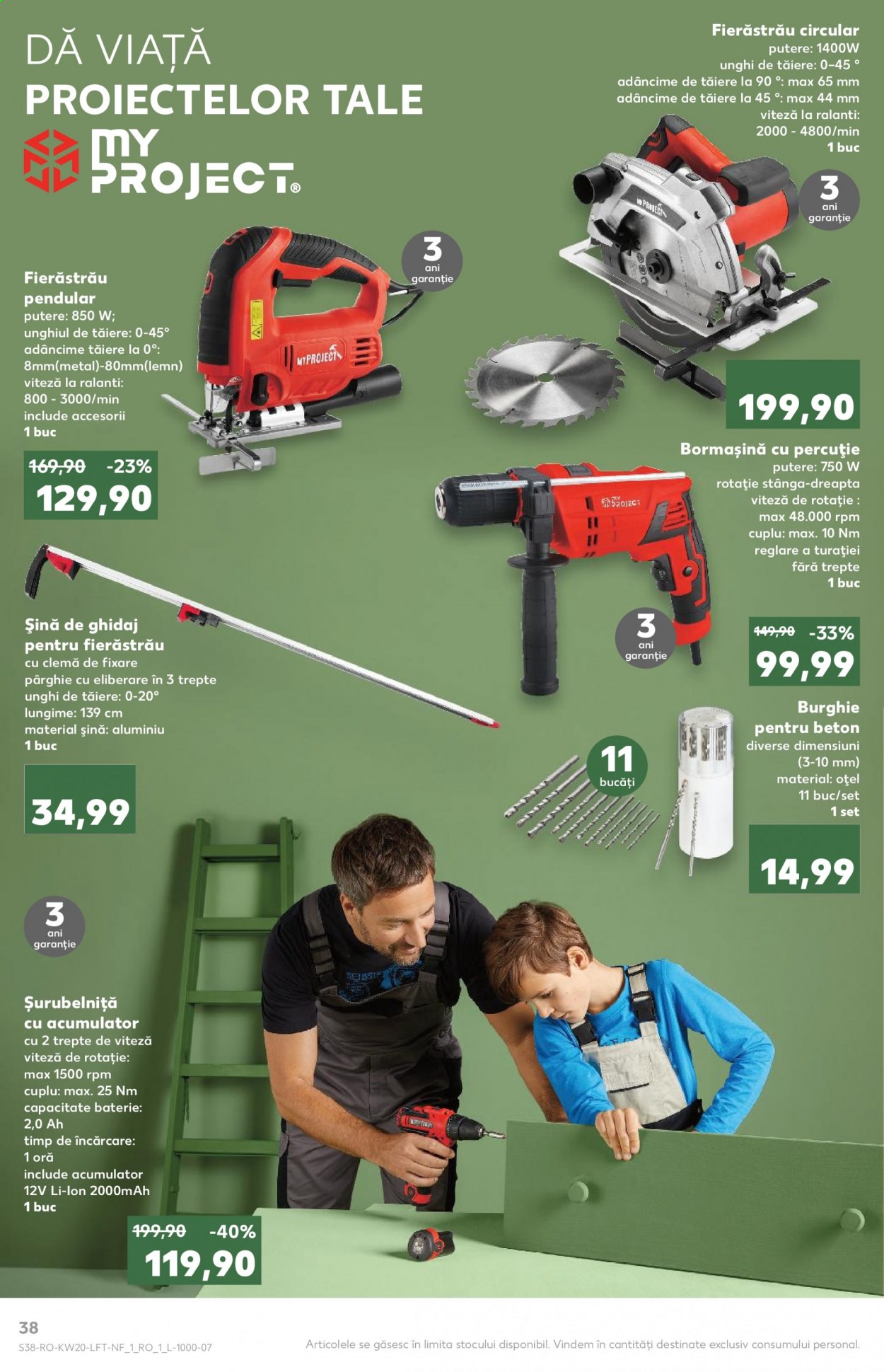 Catalog Kaufland - 19.05.2021 - 25.05.2021. Pagina 38