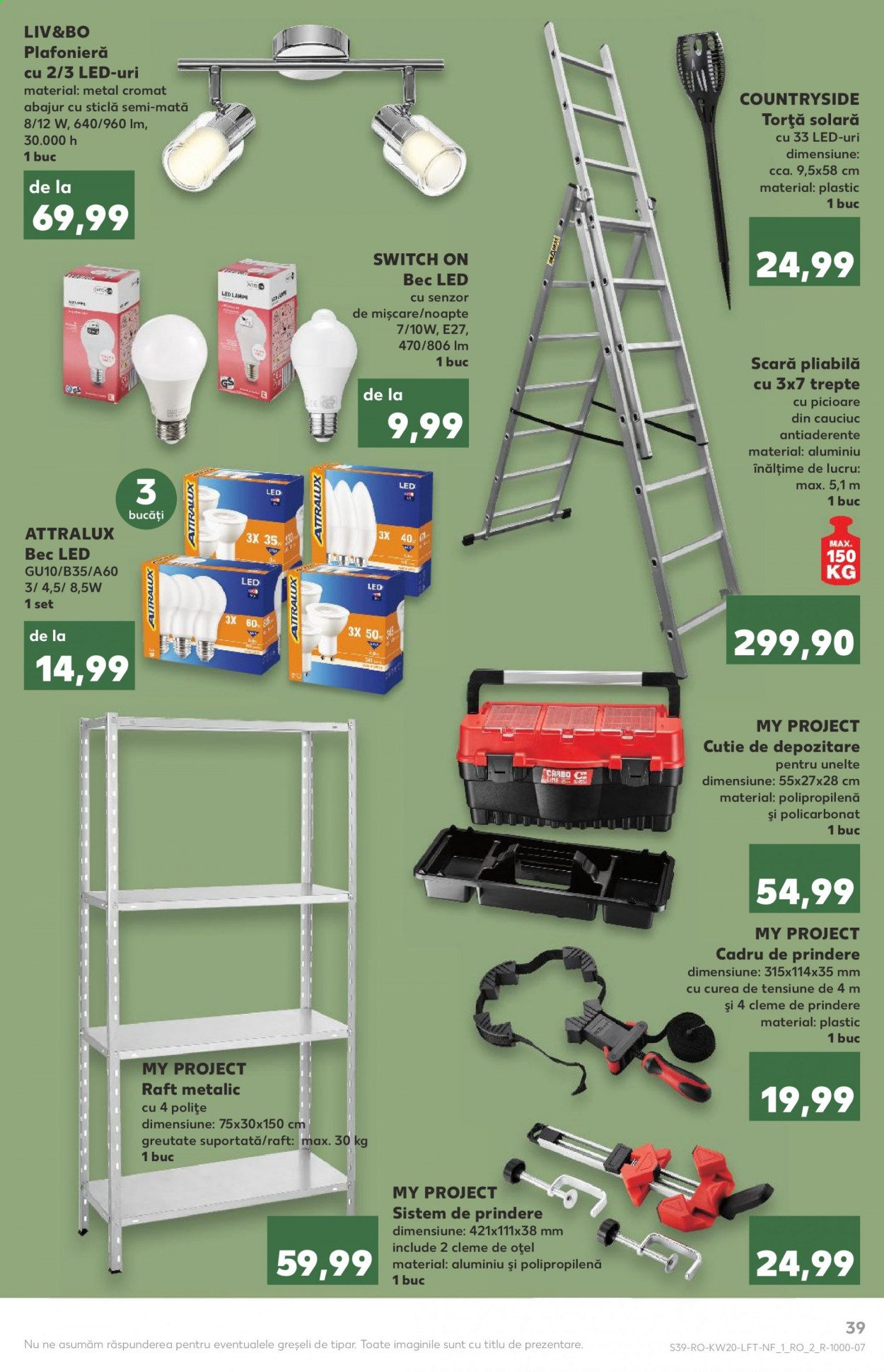 Catalog Kaufland - 19.05.2021 - 25.05.2021. Pagina 39